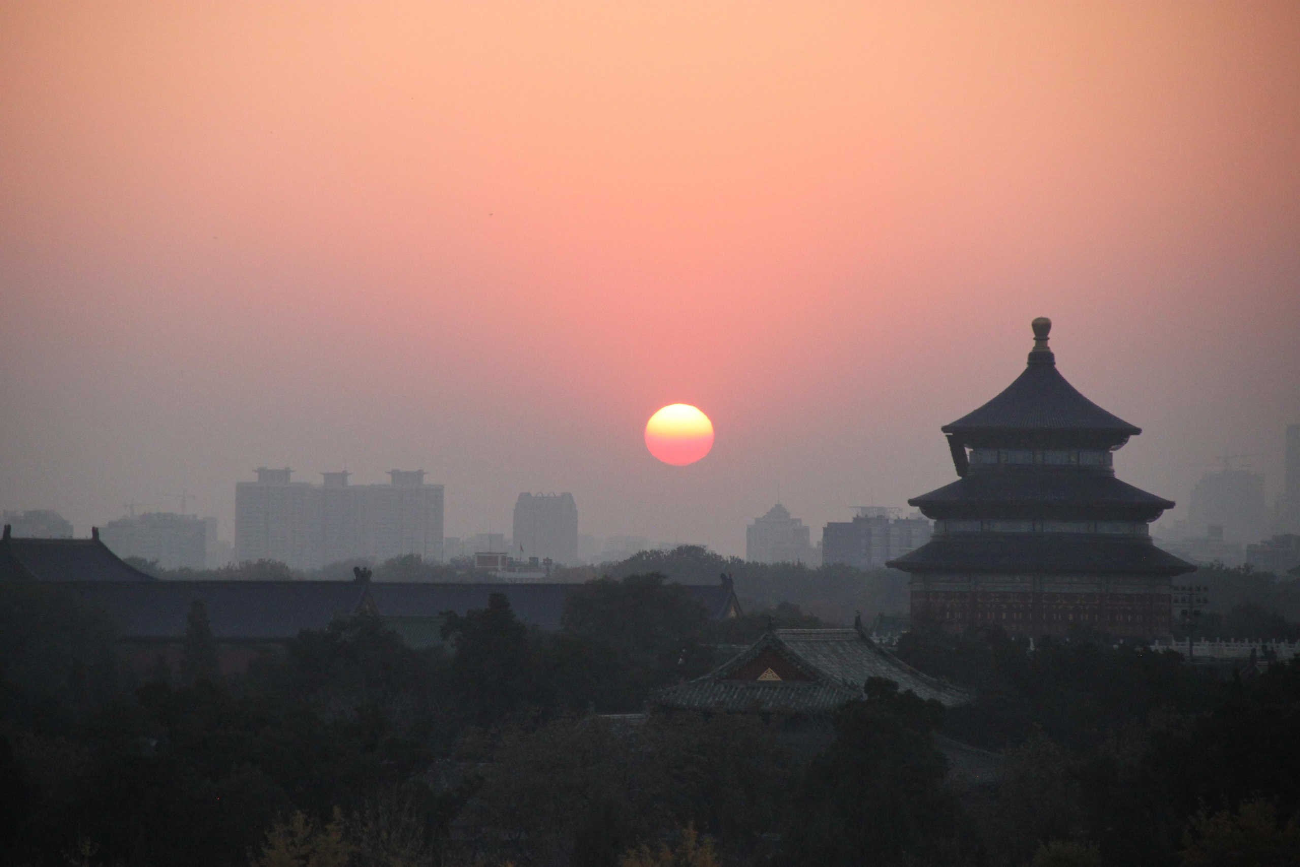Beijing, China. Andrey Filippov Photographer