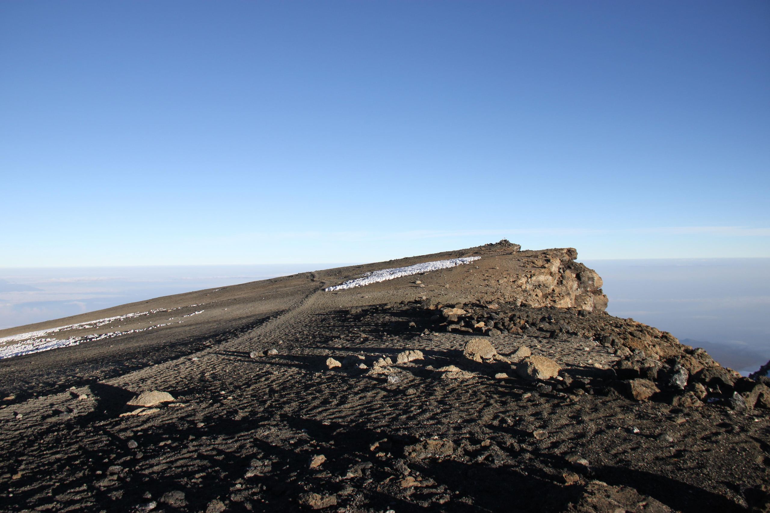 Mount Kilimanjaro. Andrey Filippov Photographer