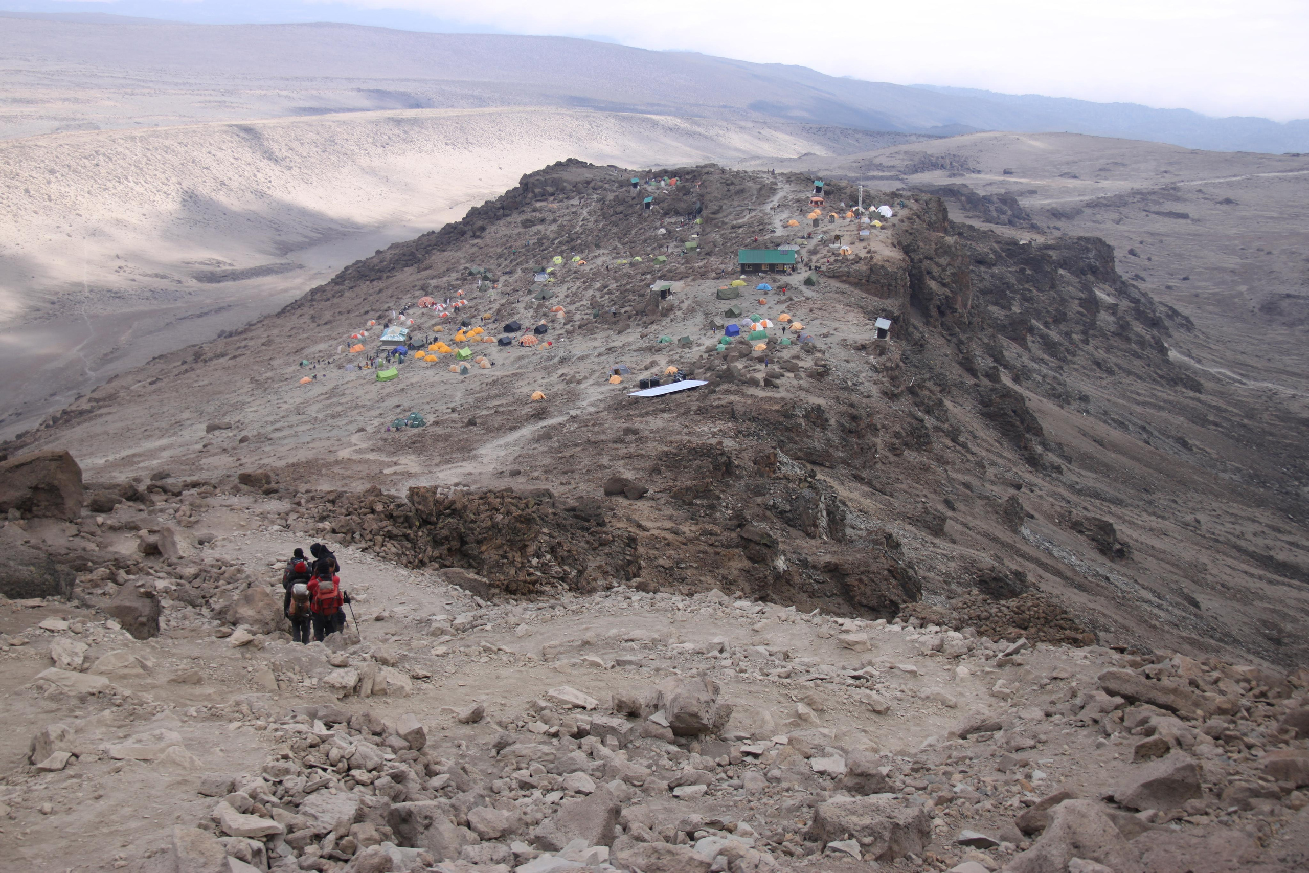 Mount Kilimanjaro. Andrey Filippov Photographer