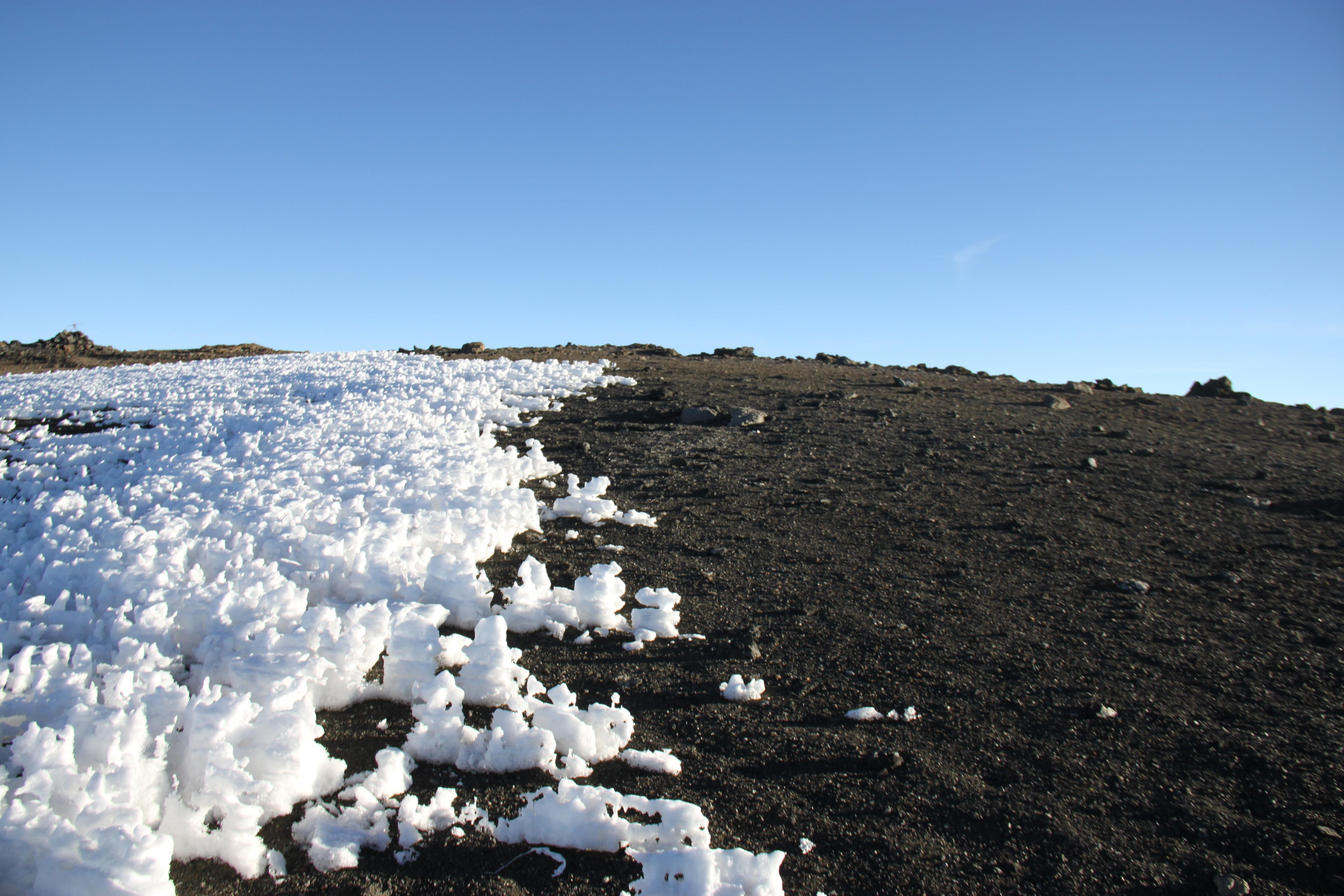Mount Kilimanjaro. Andrey Filippov Photographer