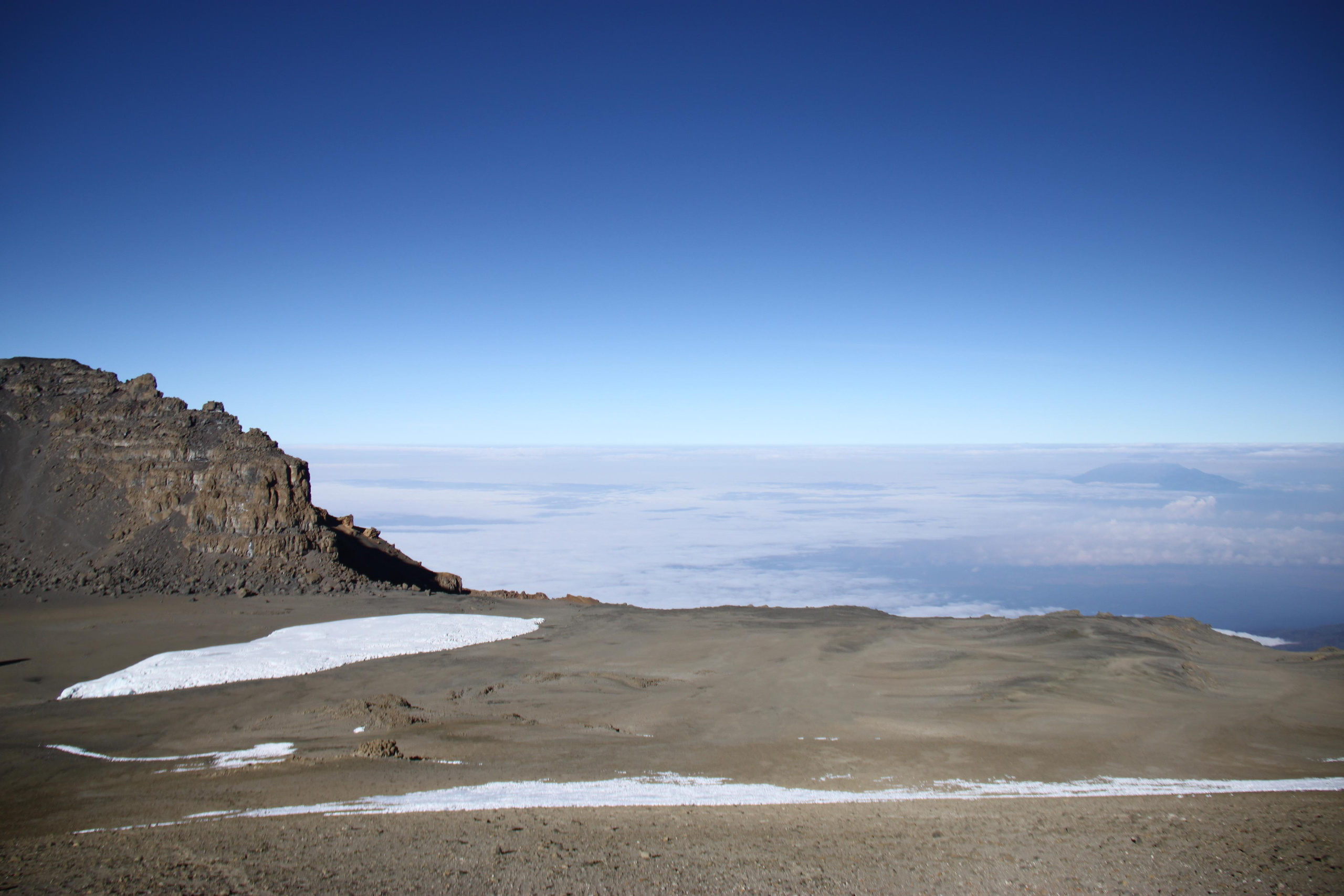 Mount Kilimanjaro. Andrey Filippov Photographer