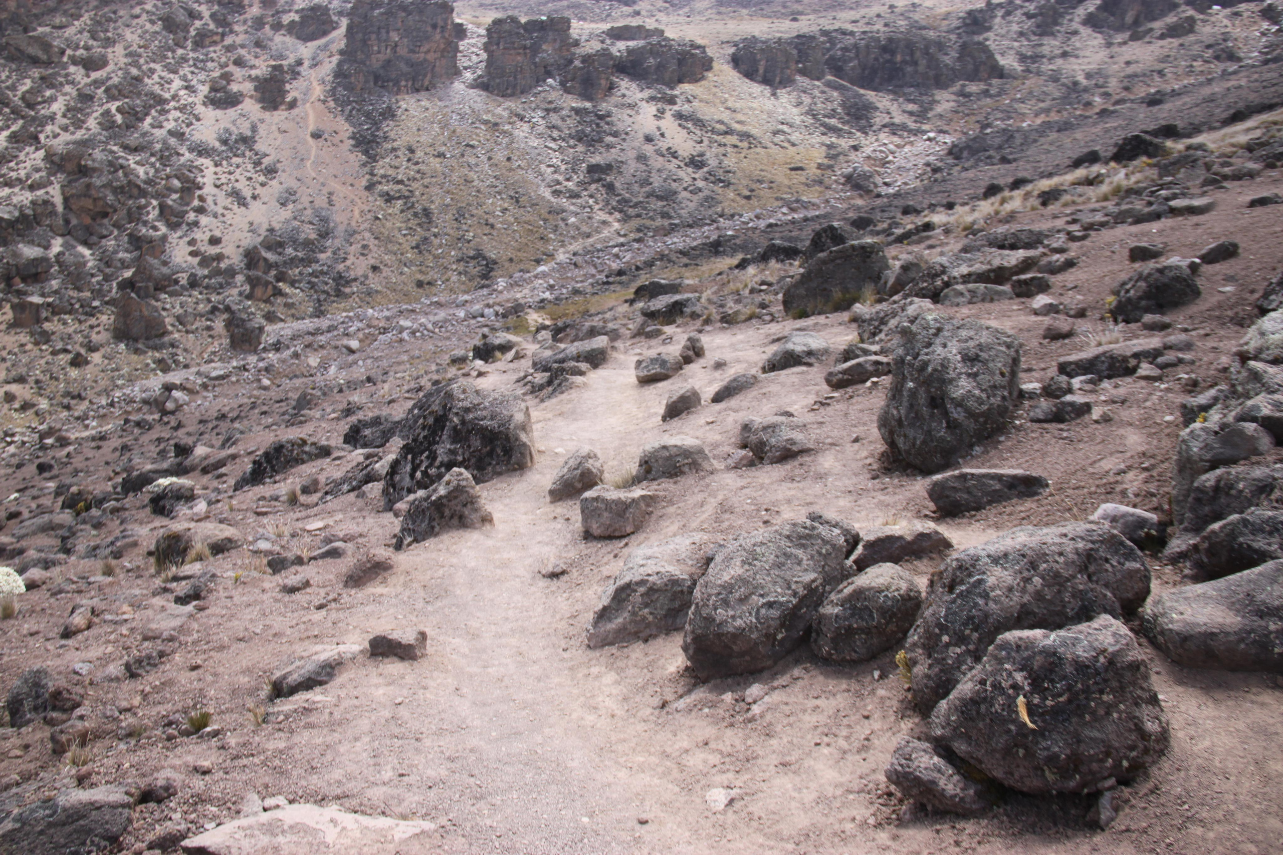 Mount Kilimanjaro. Andrey Filippov Photographer