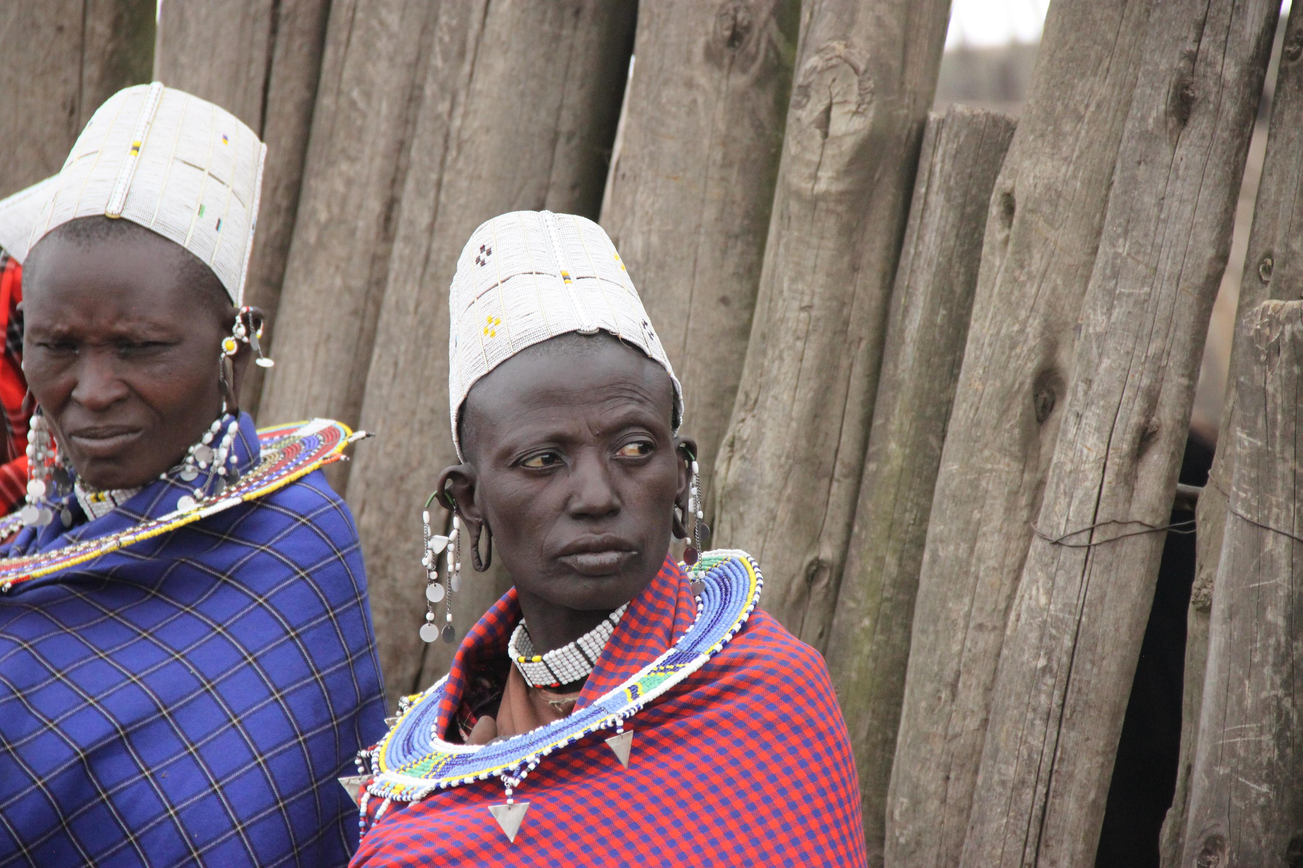 Maasai People, Tanzania. Andrey Filippov Photographer