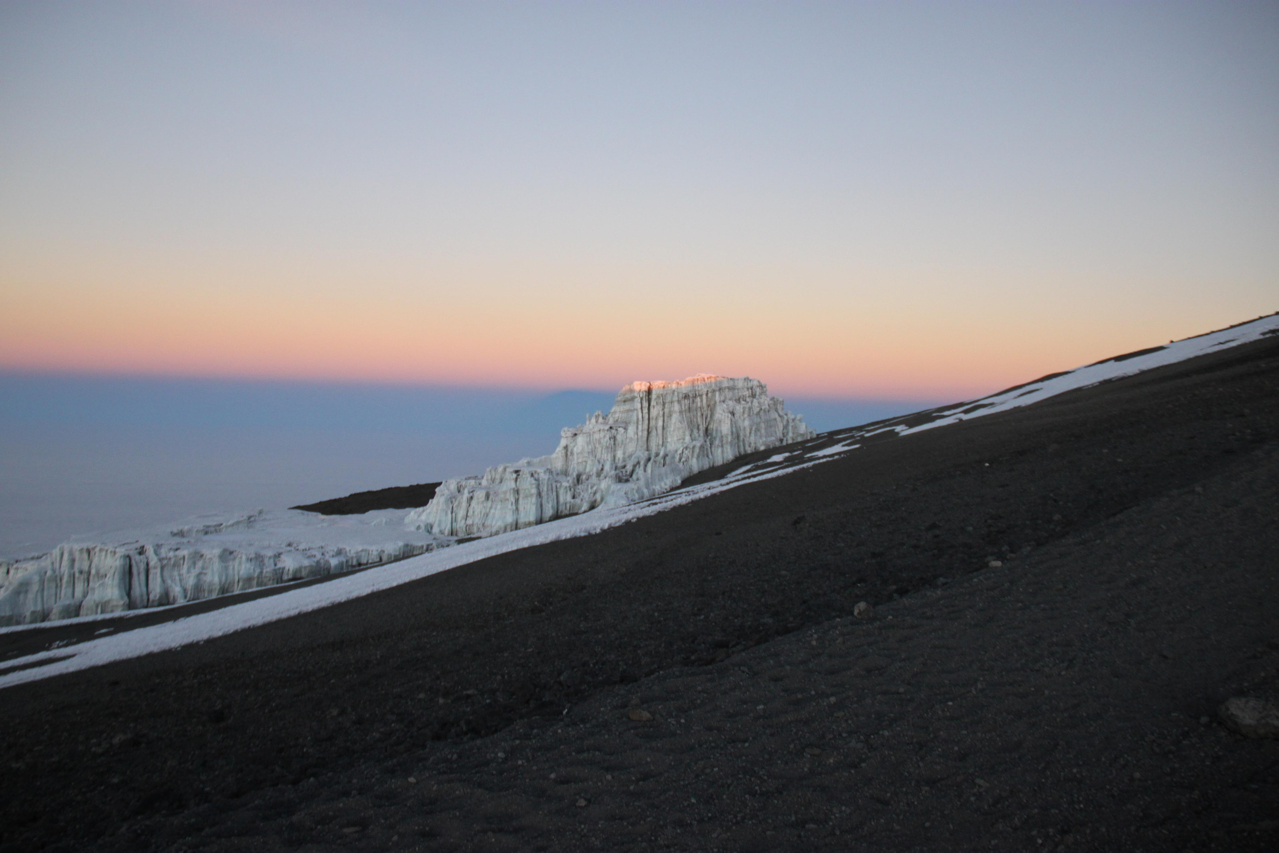 Mount Kilimanjaro. Andrey Filippov Photographer