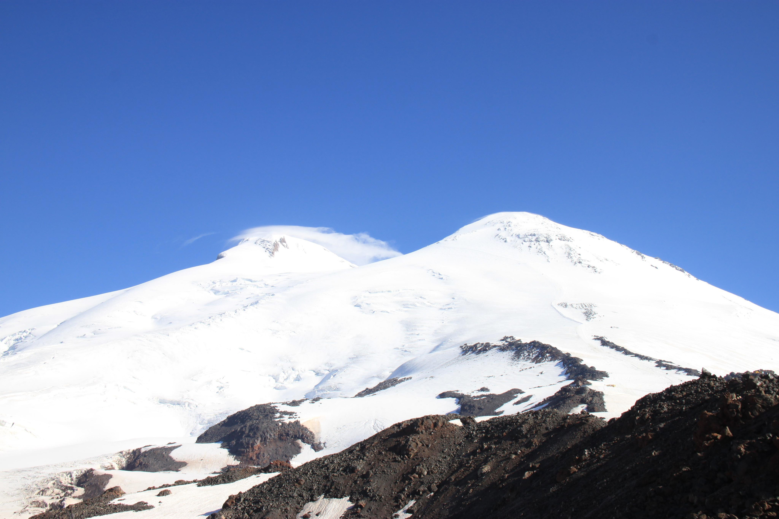 Mount Elbrus. Andrey Filippov Photographer