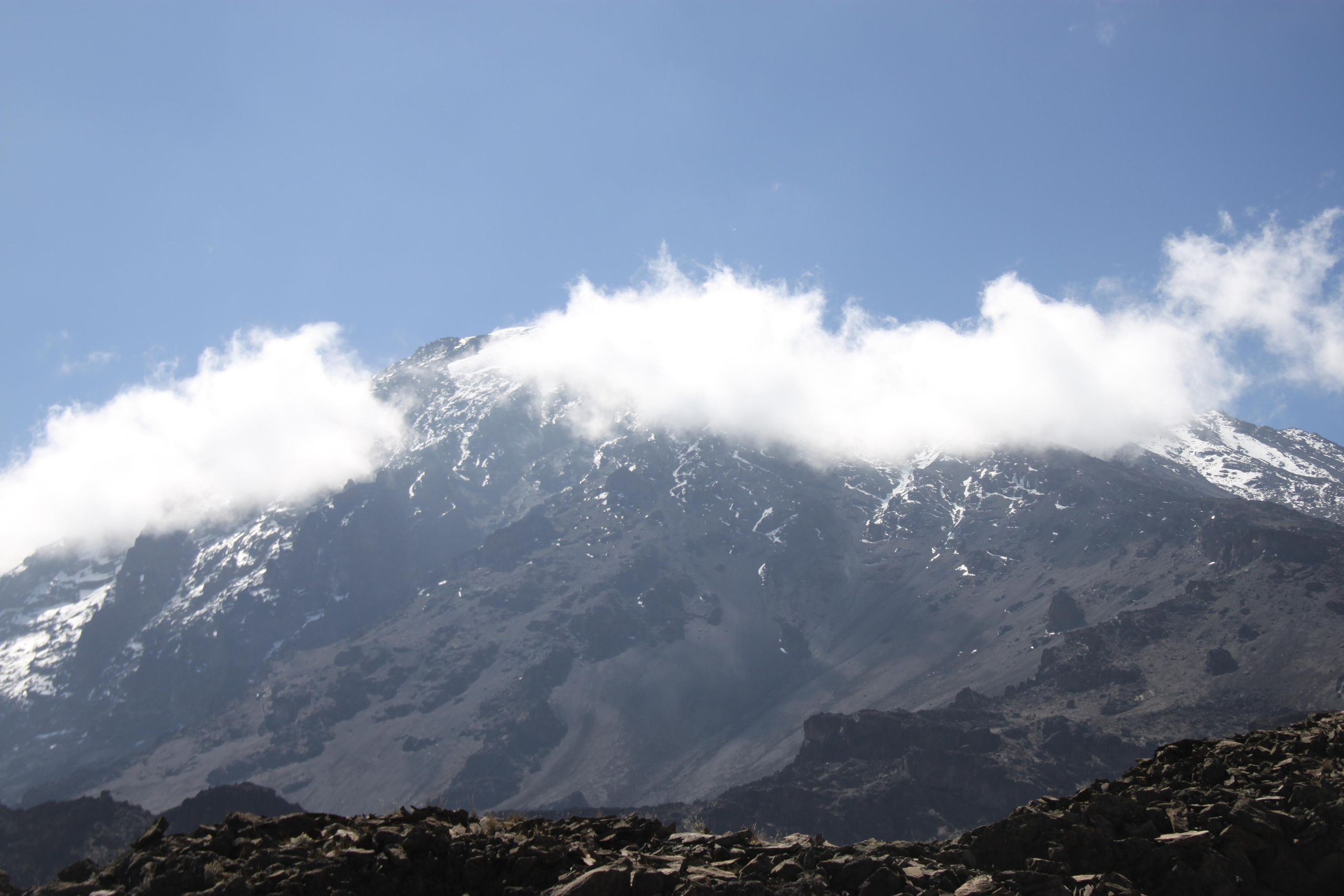 Mount Kilimanjaro. Andrey Filippov Photographer