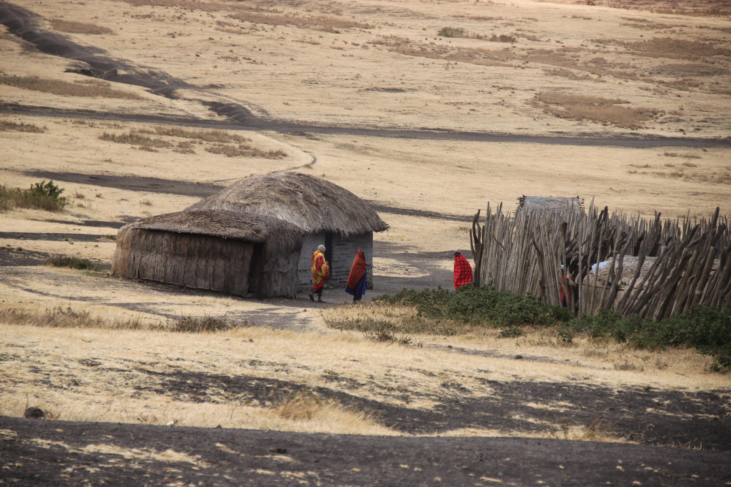 Maasai People, Tanzania. Andrey Filippov Photographer