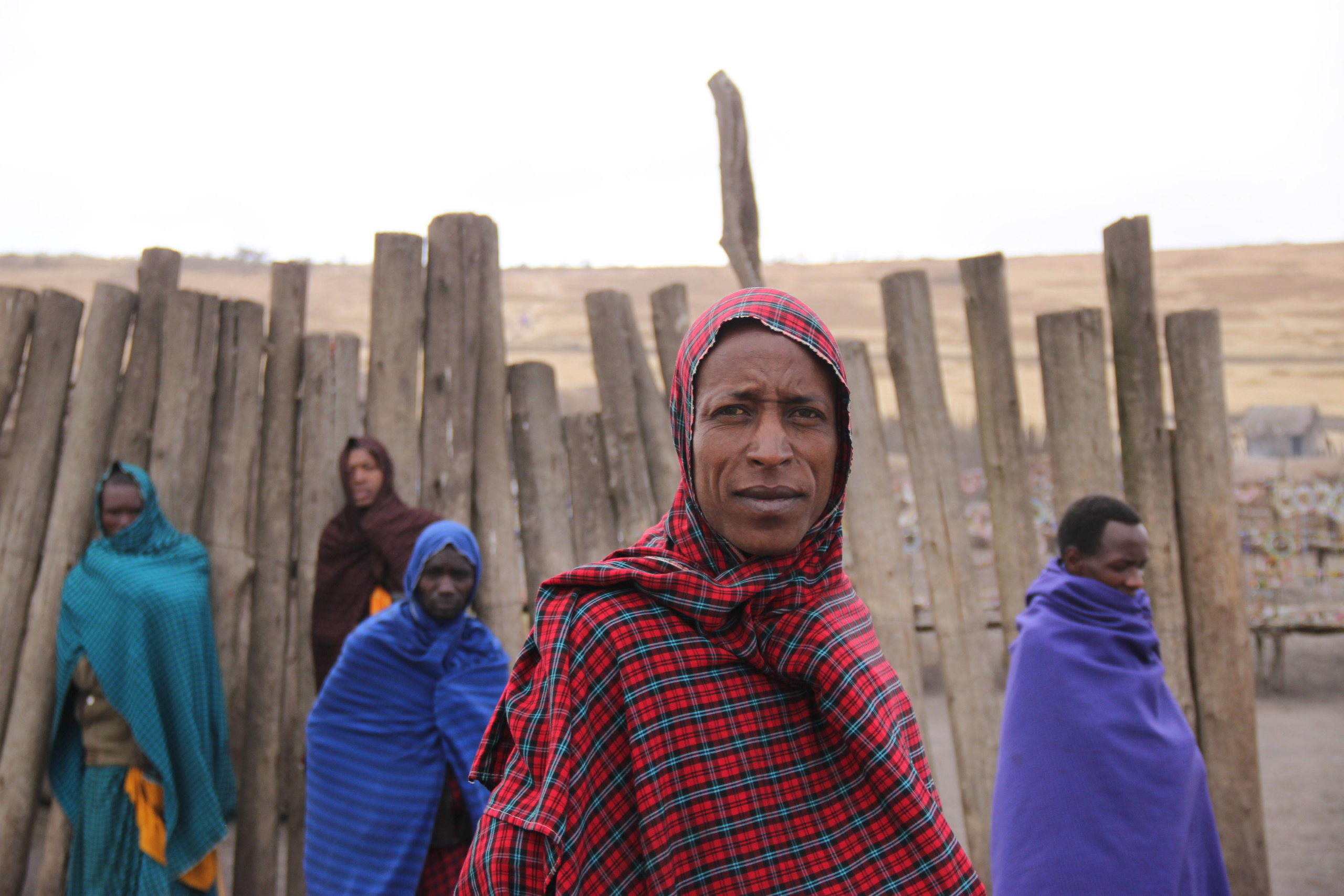 Maasai People, Tanzania. Andrey Filippov Photographer