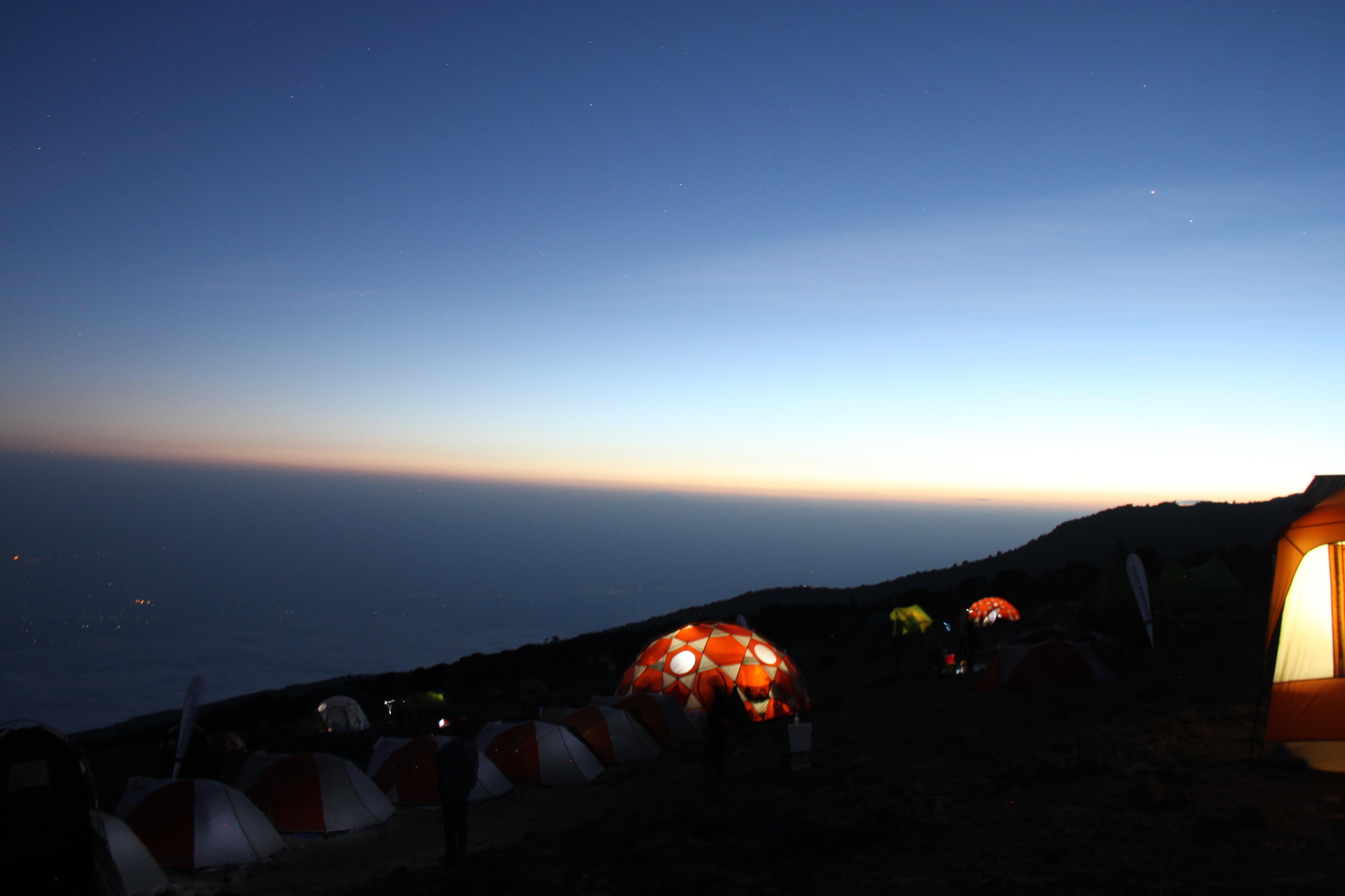 Mount Kilimanjaro. Andrey Filippov Photographer