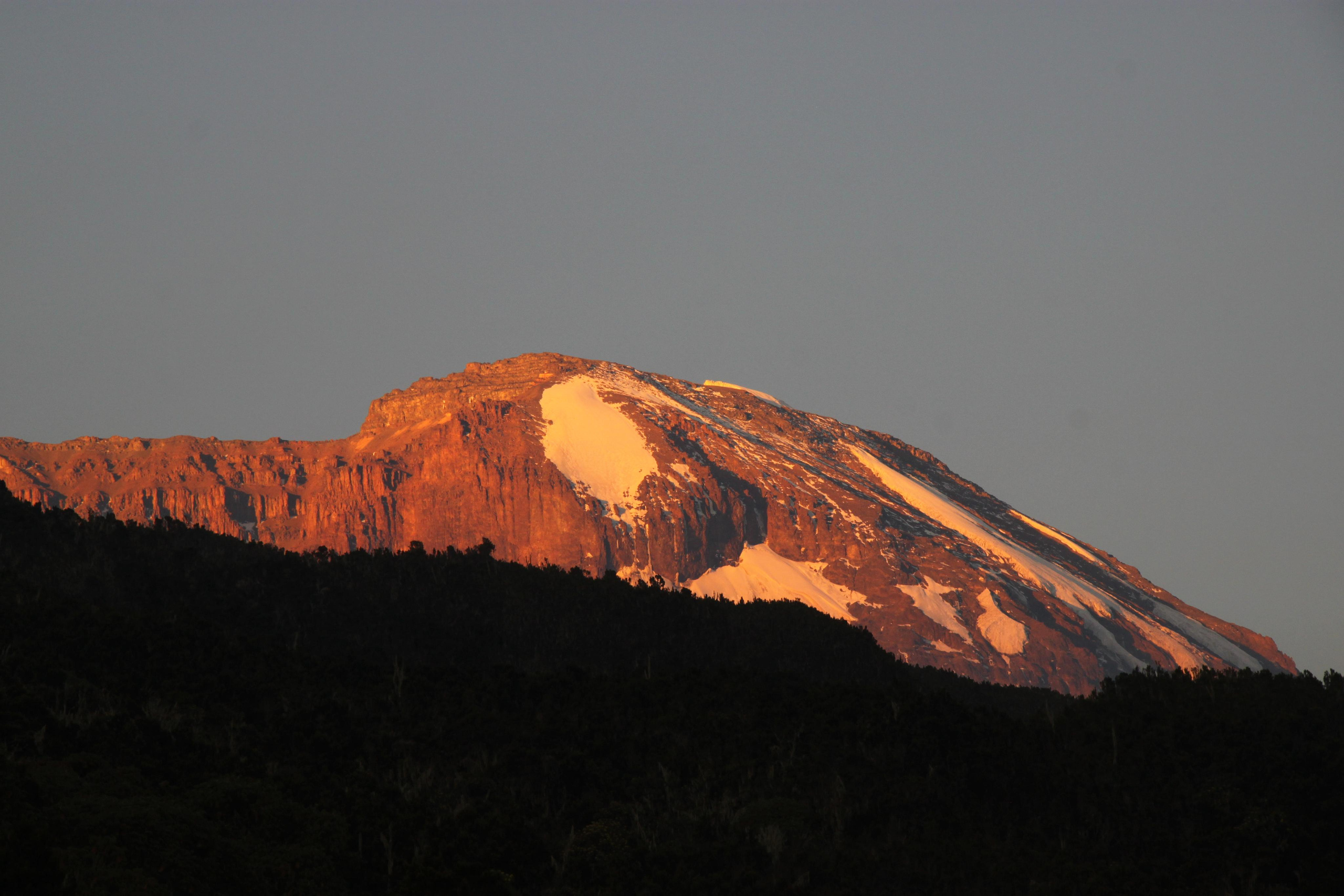 Mount Kilimanjaro. Andrey Filippov Photographer