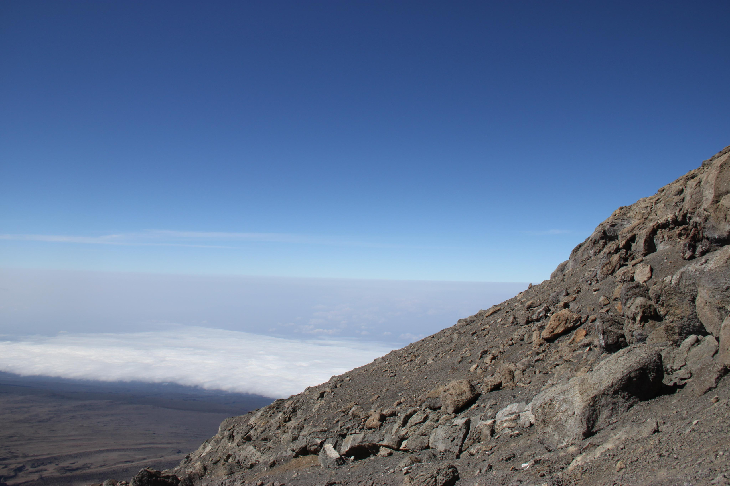 Mount Kilimanjaro. Andrey Filippov Photographer