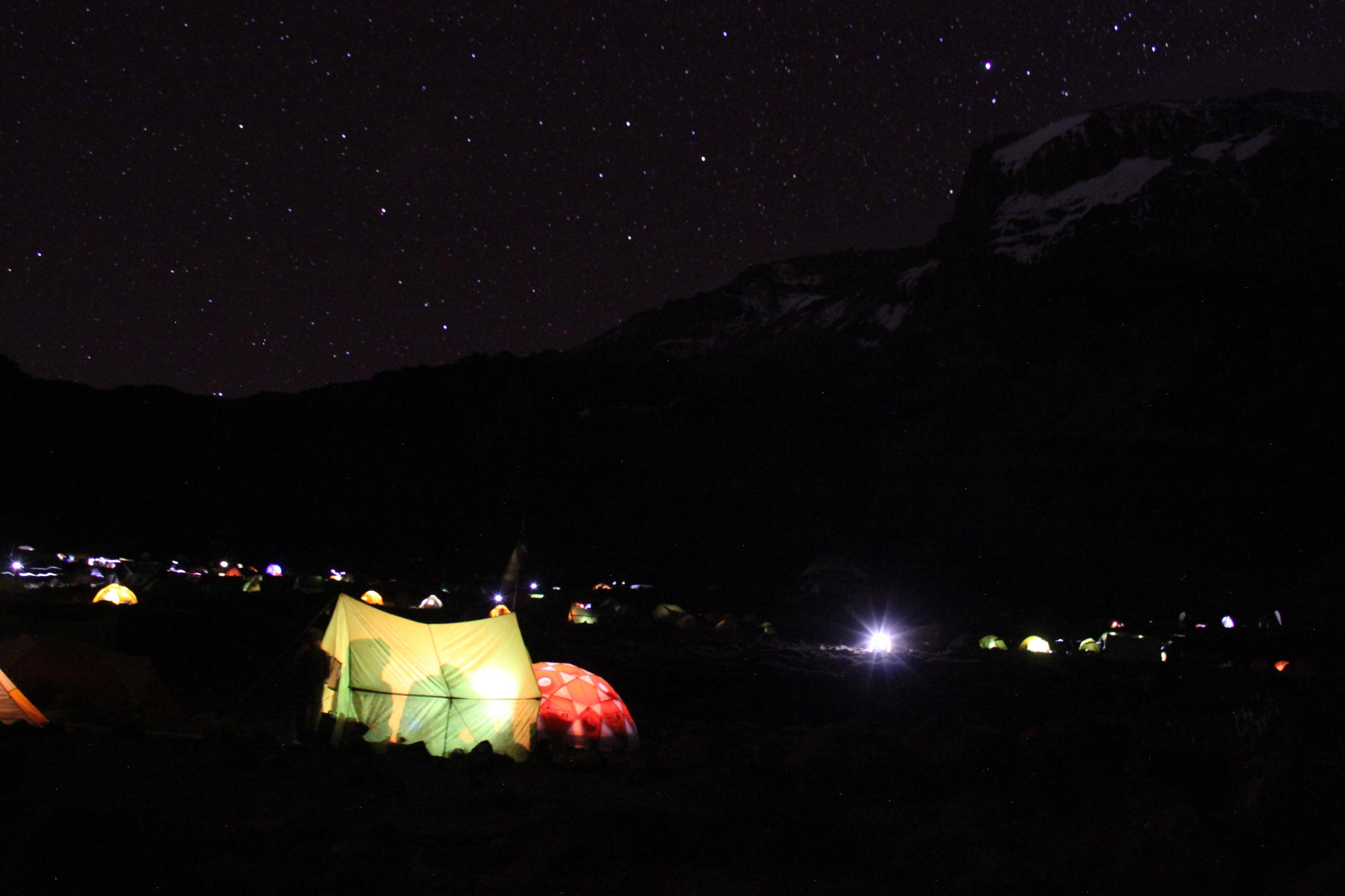Mount Kilimanjaro. Andrey Filippov Photographer