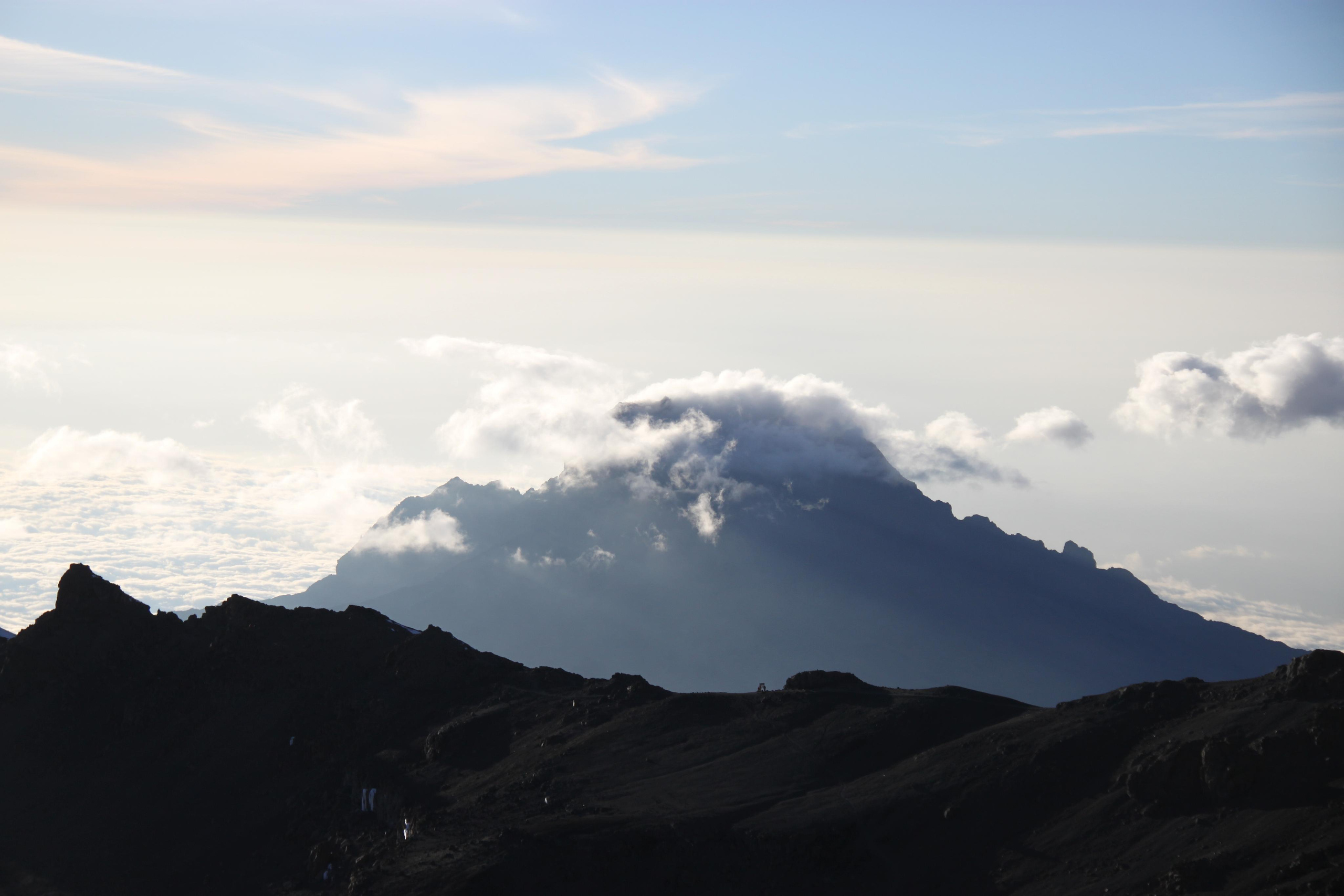 Mount Kilimanjaro. Andrey Filippov Photographer