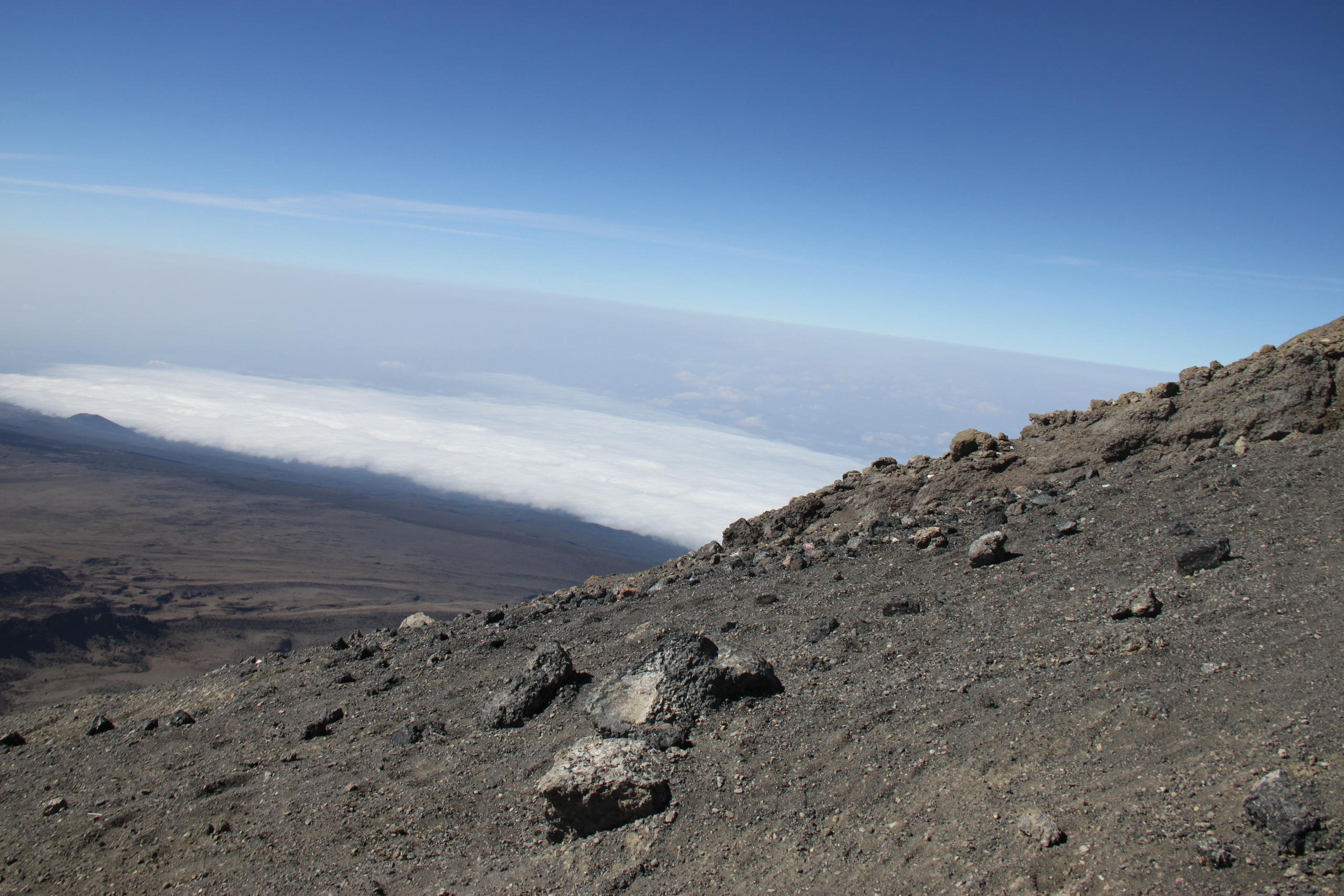 Mount Kilimanjaro. Andrey Filippov Photographer