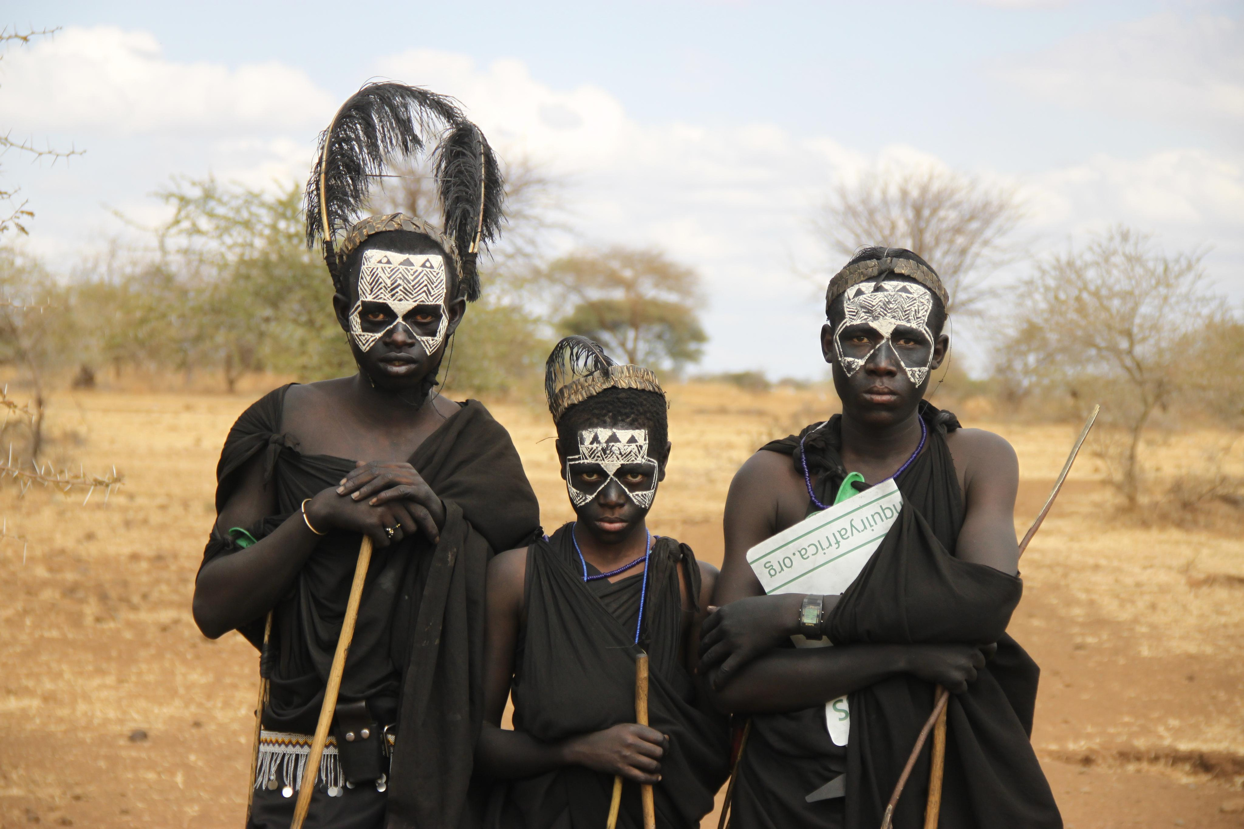 Maasai People, Tanzania. Andrey Filippov Photographer