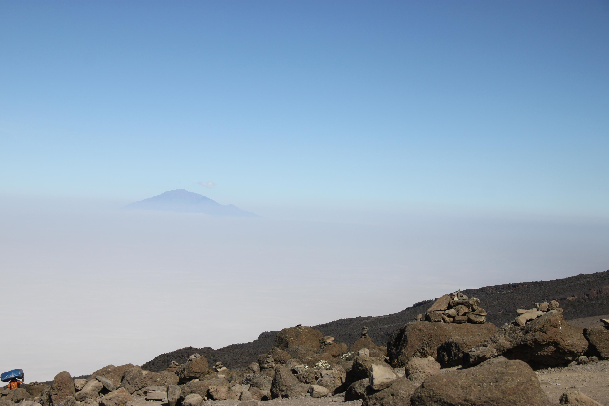 Mount Kilimanjaro. Andrey Filippov Photographer