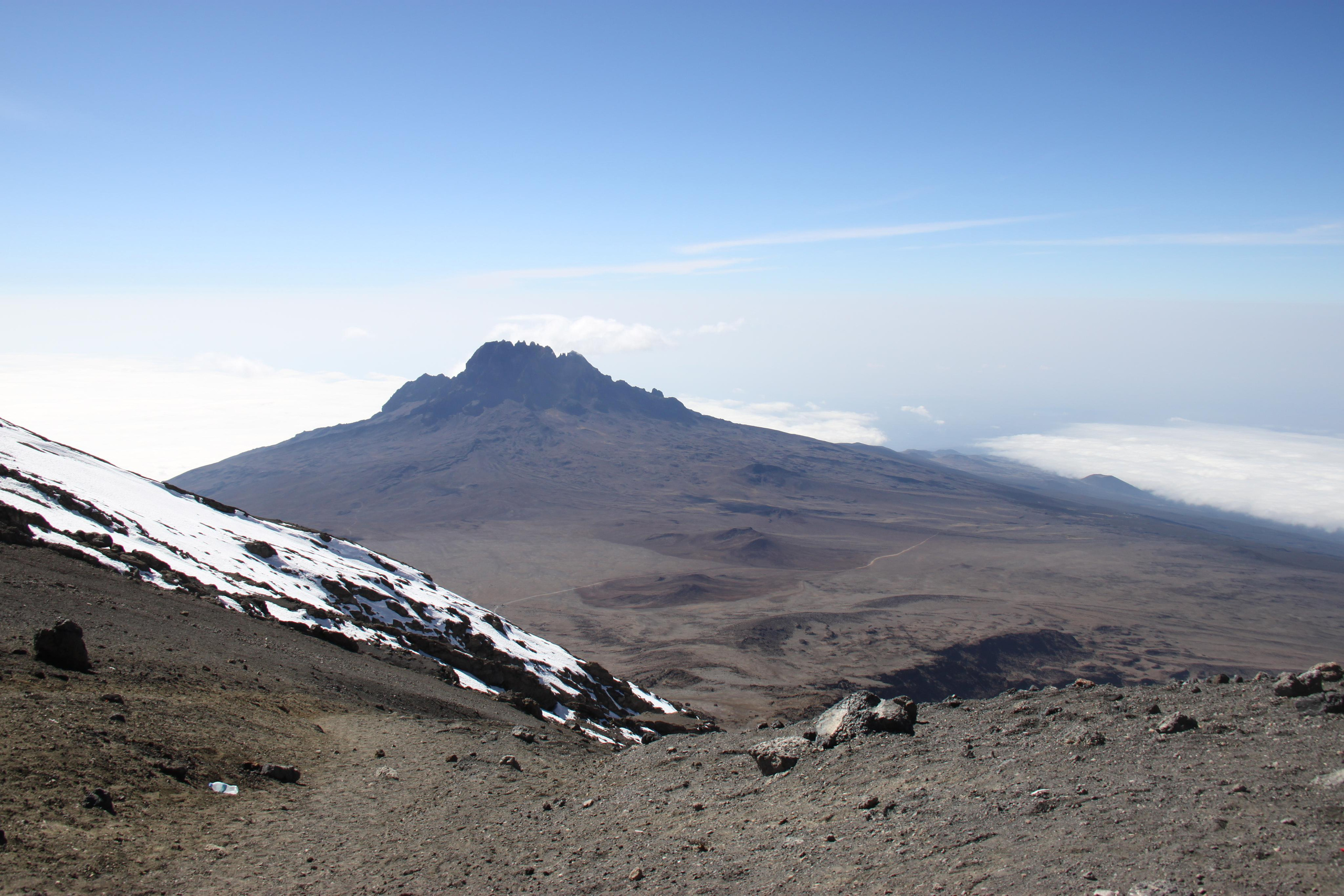Mount Kilimanjaro. Andrey Filippov Photographer