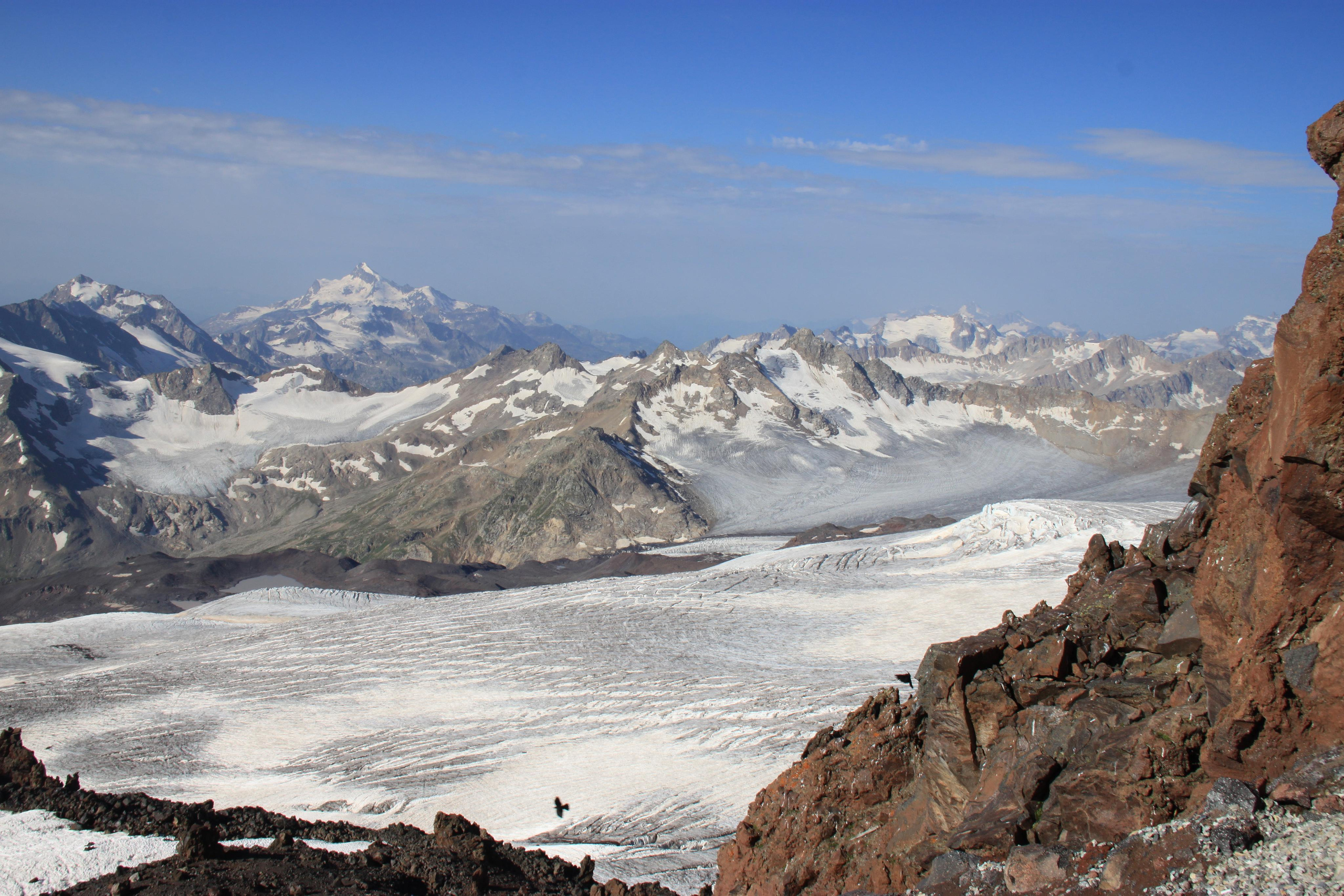 Mount Elbrus. Andrey Filippov Photographer