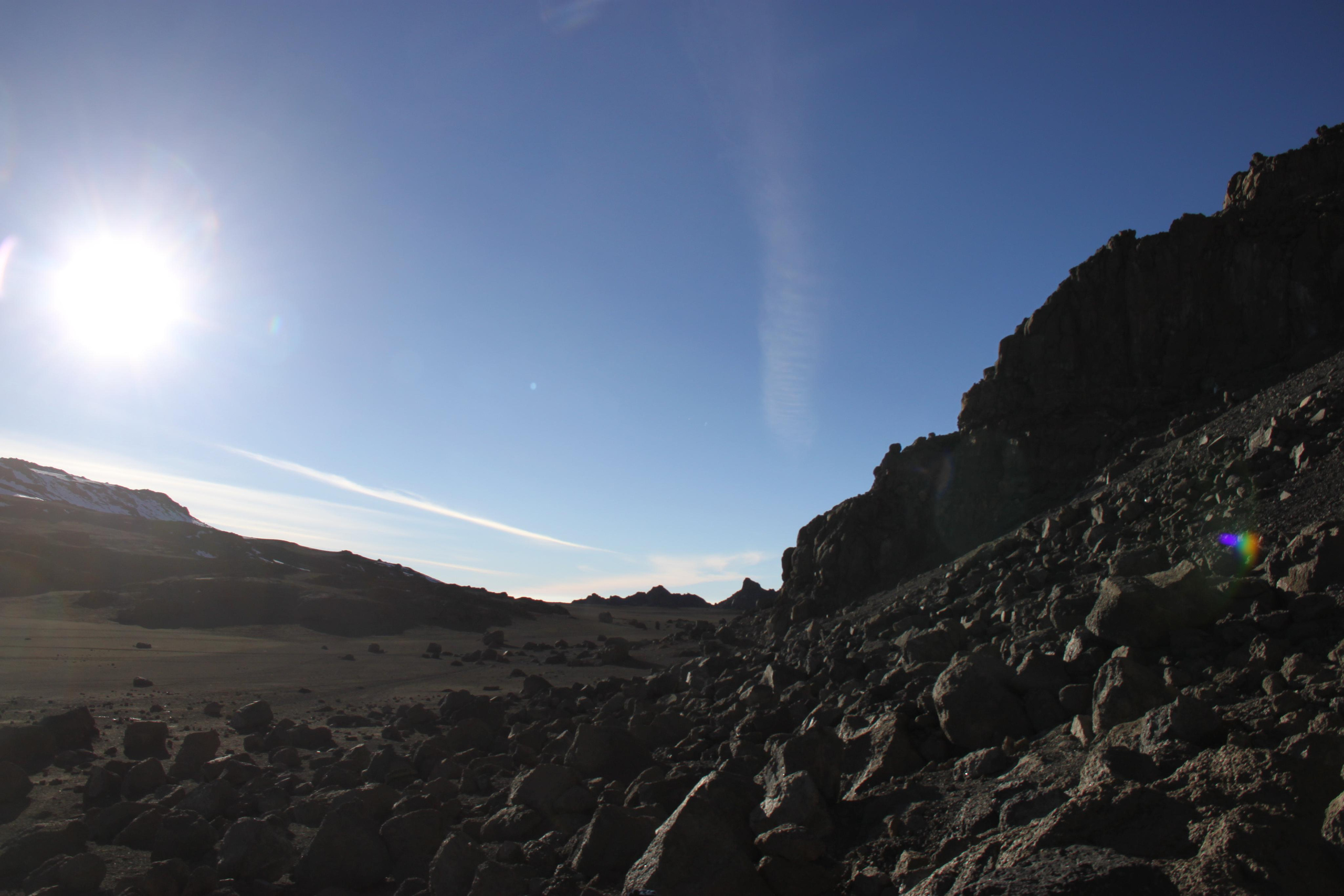 Mount Kilimanjaro. Andrey Filippov Photographer