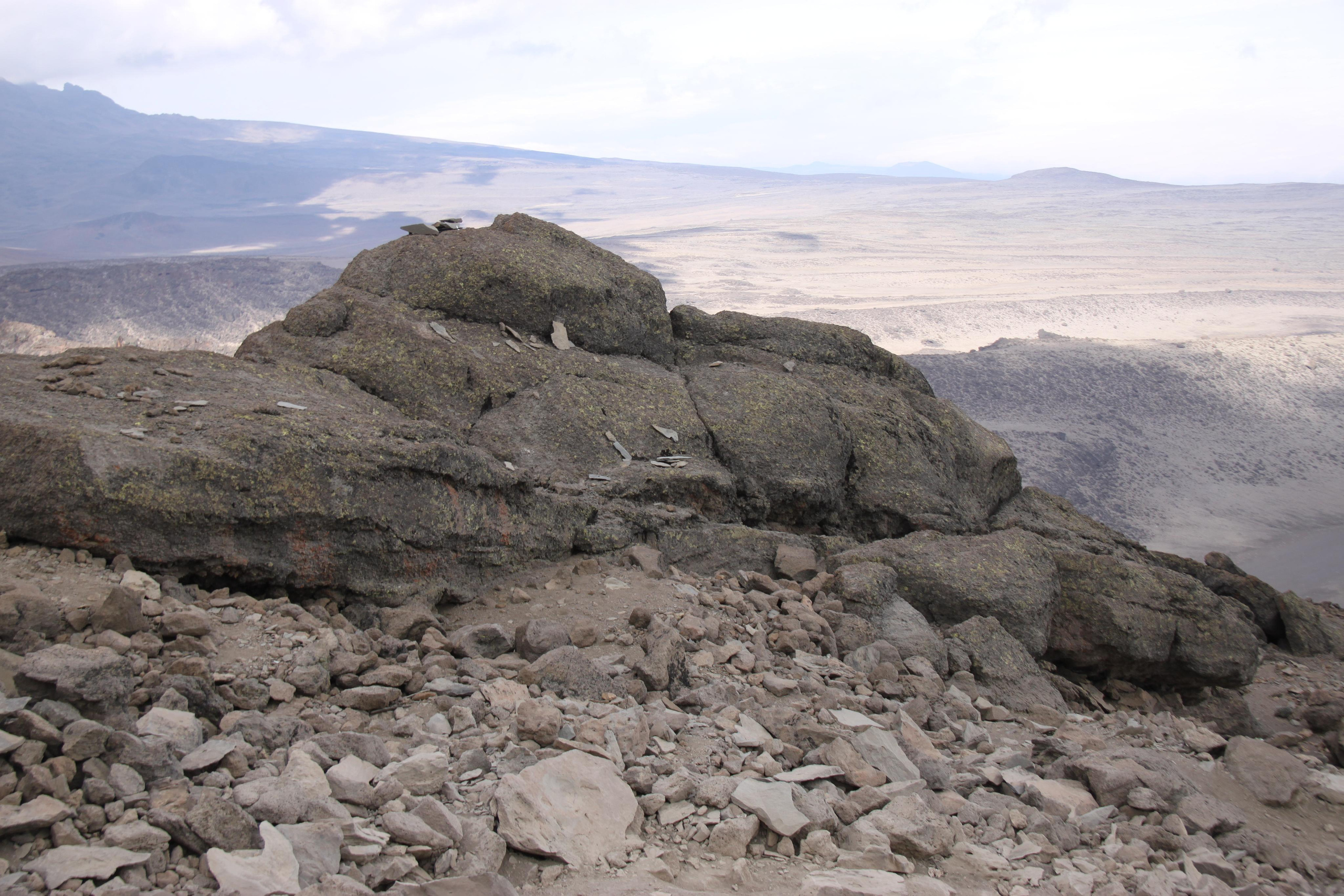 Mount Kilimanjaro. Andrey Filippov Photographer