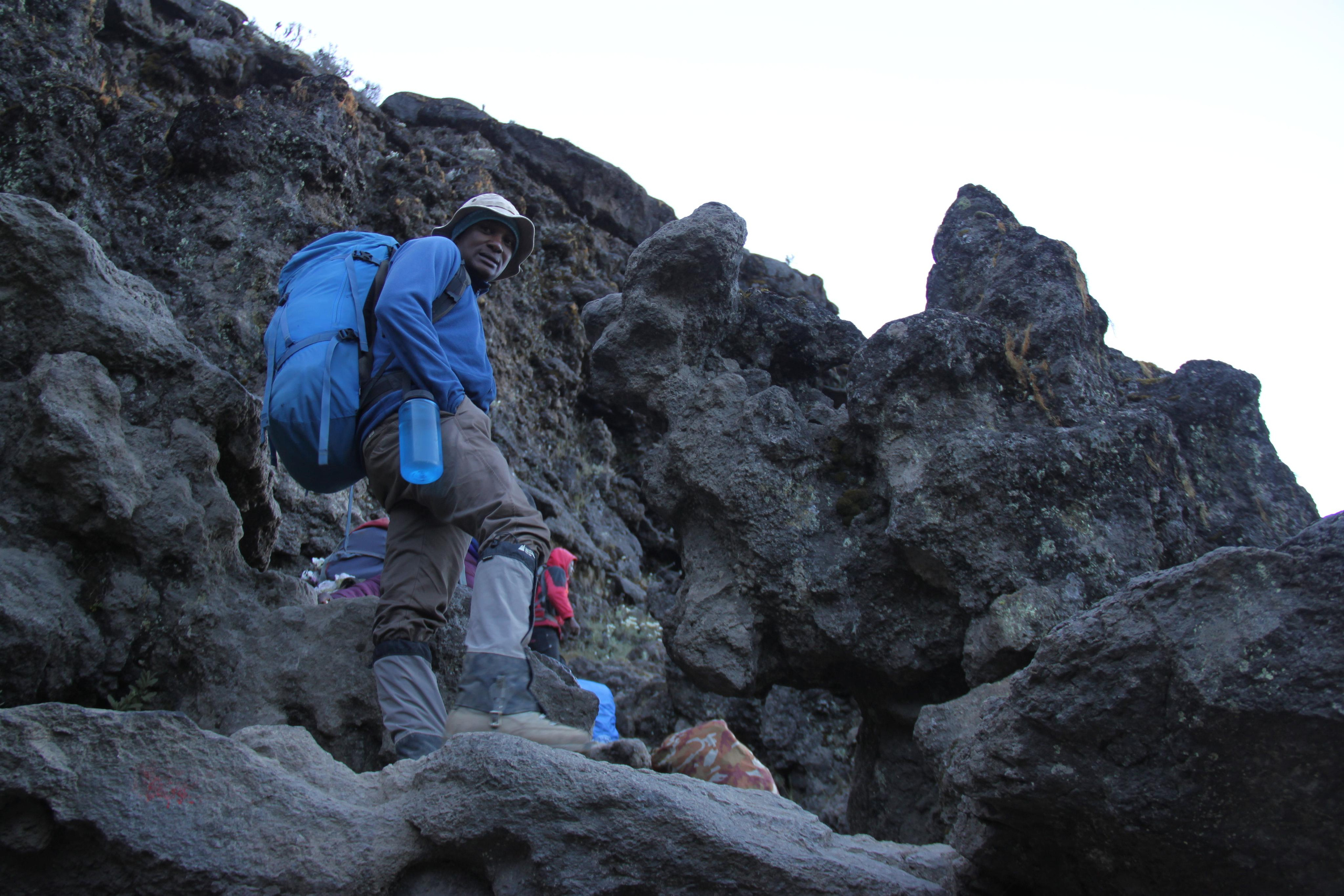 Mount Kilimanjaro. Andrey Filippov Photographer