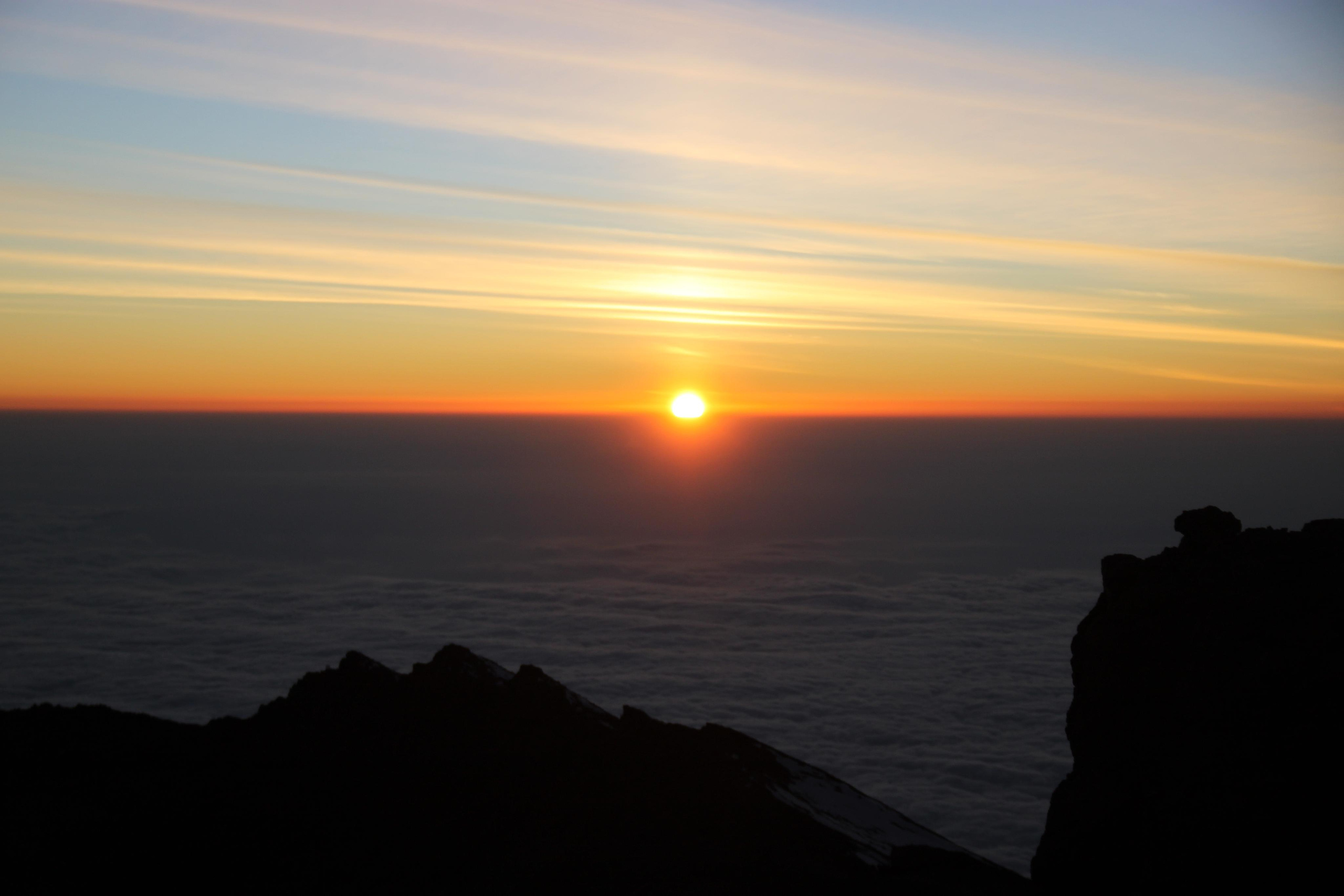 Mount Kilimanjaro. Andrey Filippov Photographer