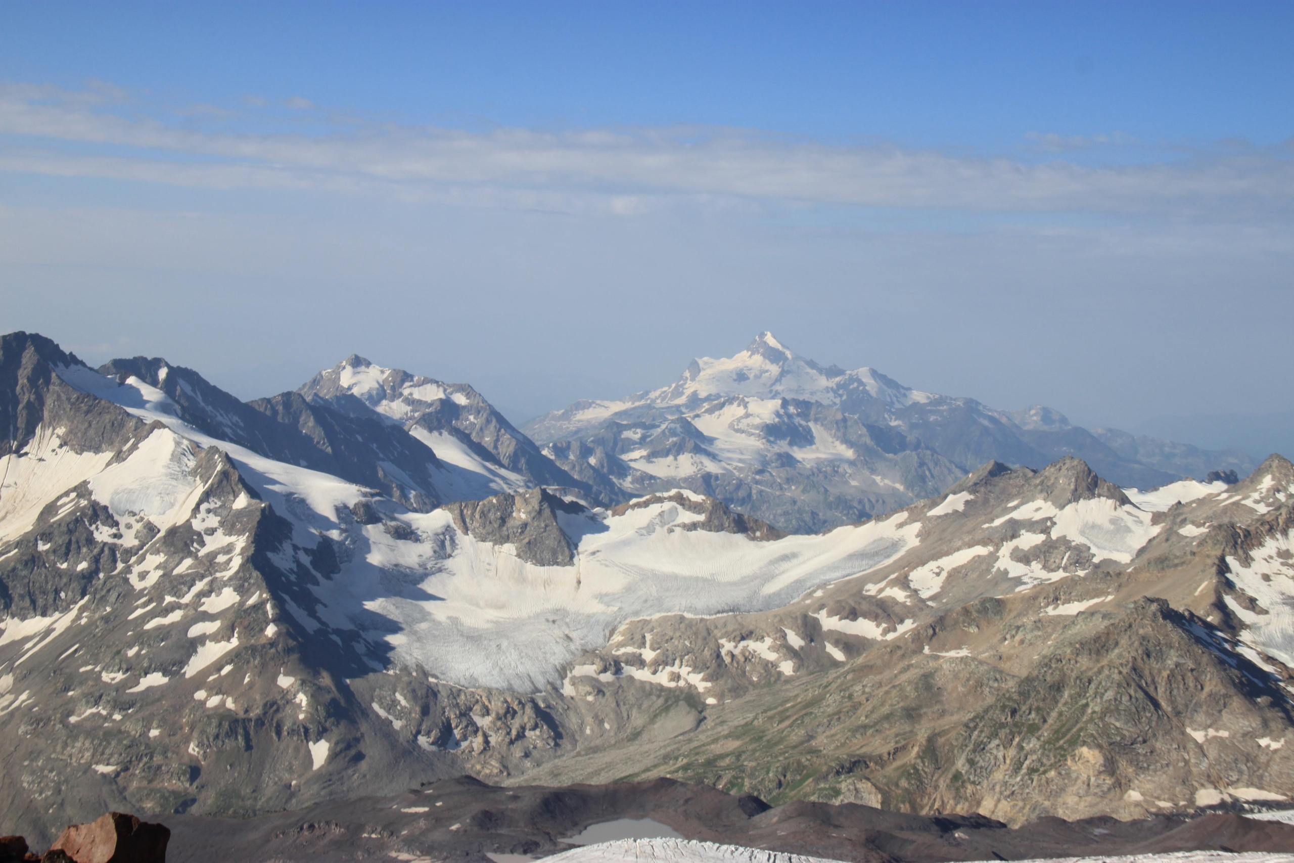 Mount Elbrus. Andrey Filippov Photographer