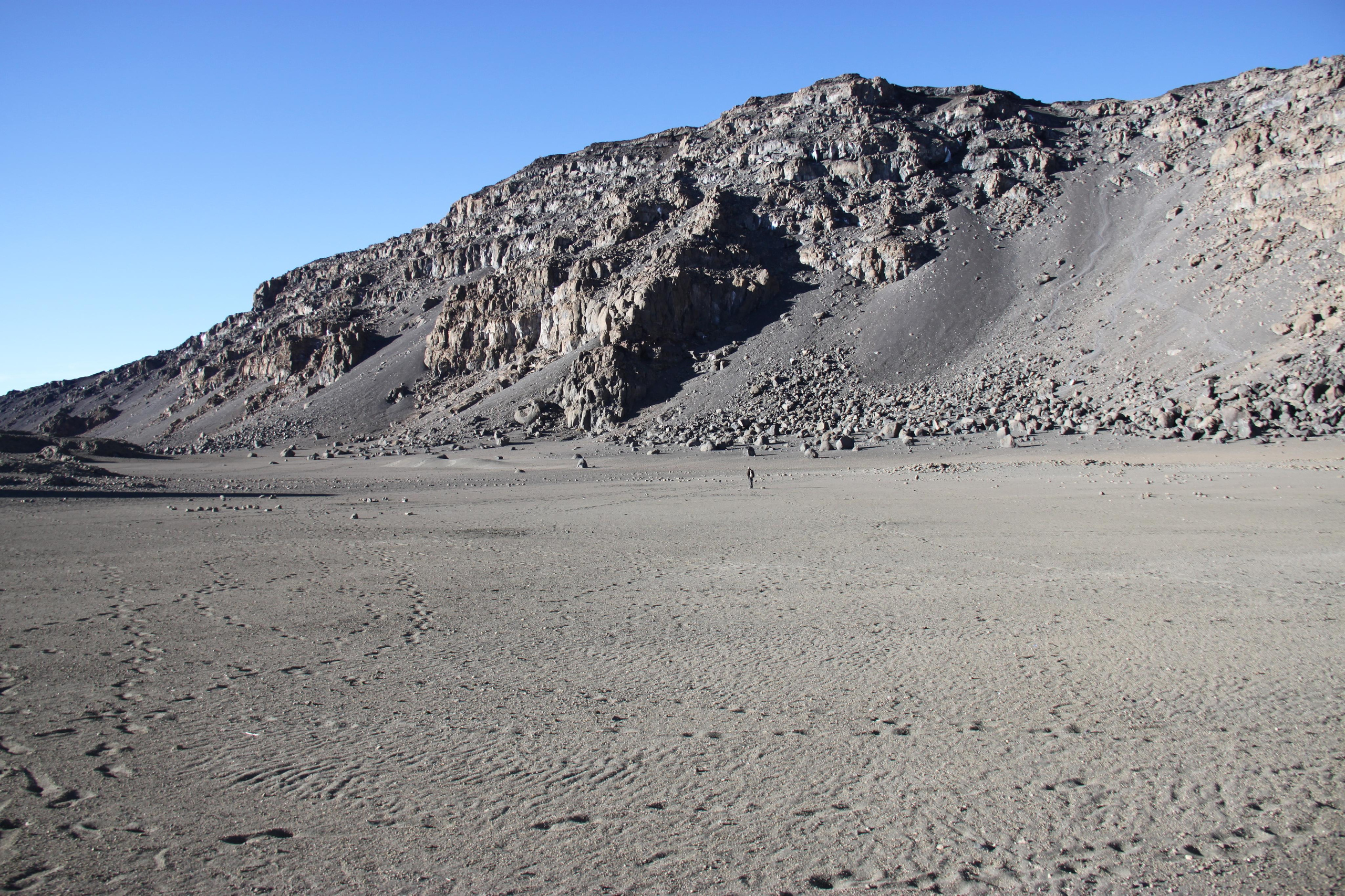Mount Kilimanjaro. Andrey Filippov Photographer