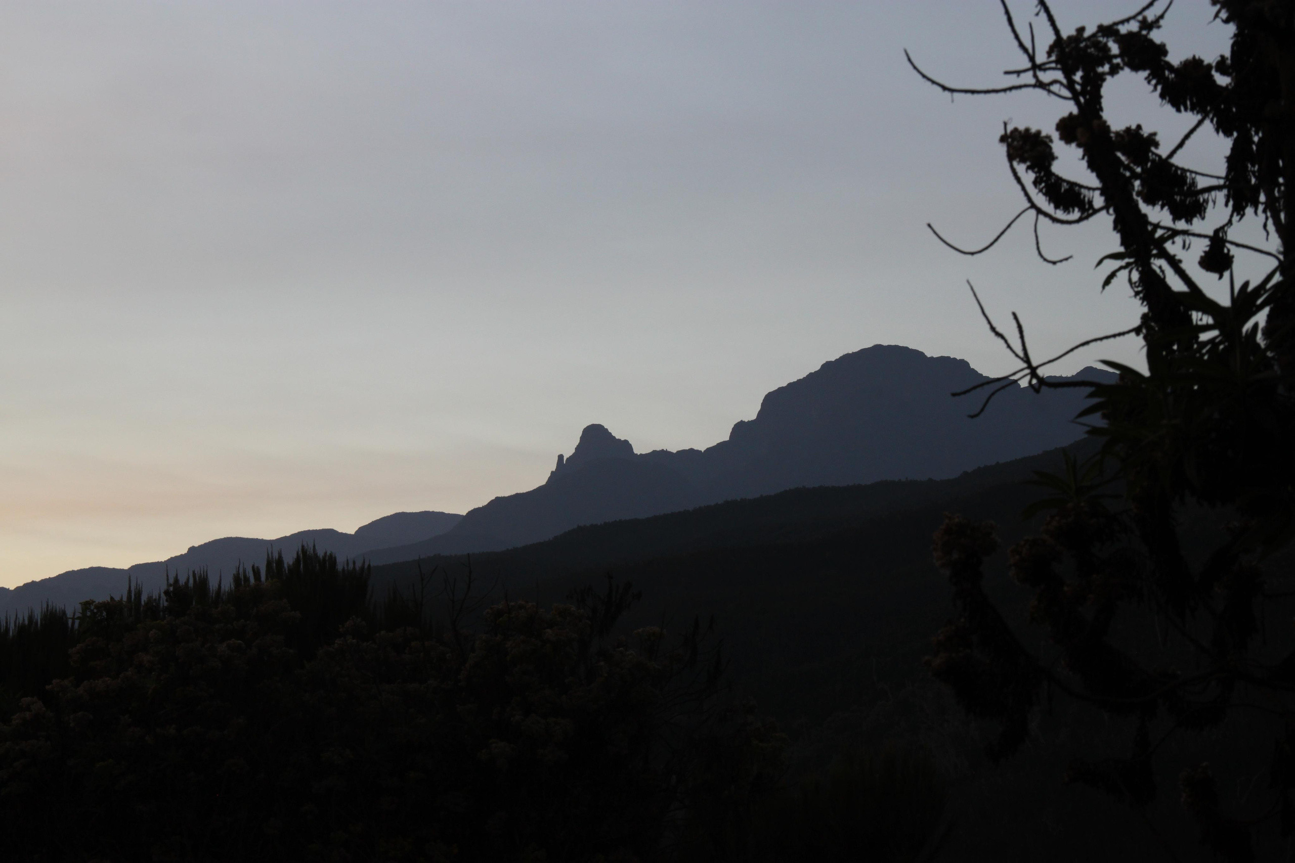 Mount Kilimanjaro. Andrey Filippov Photographer