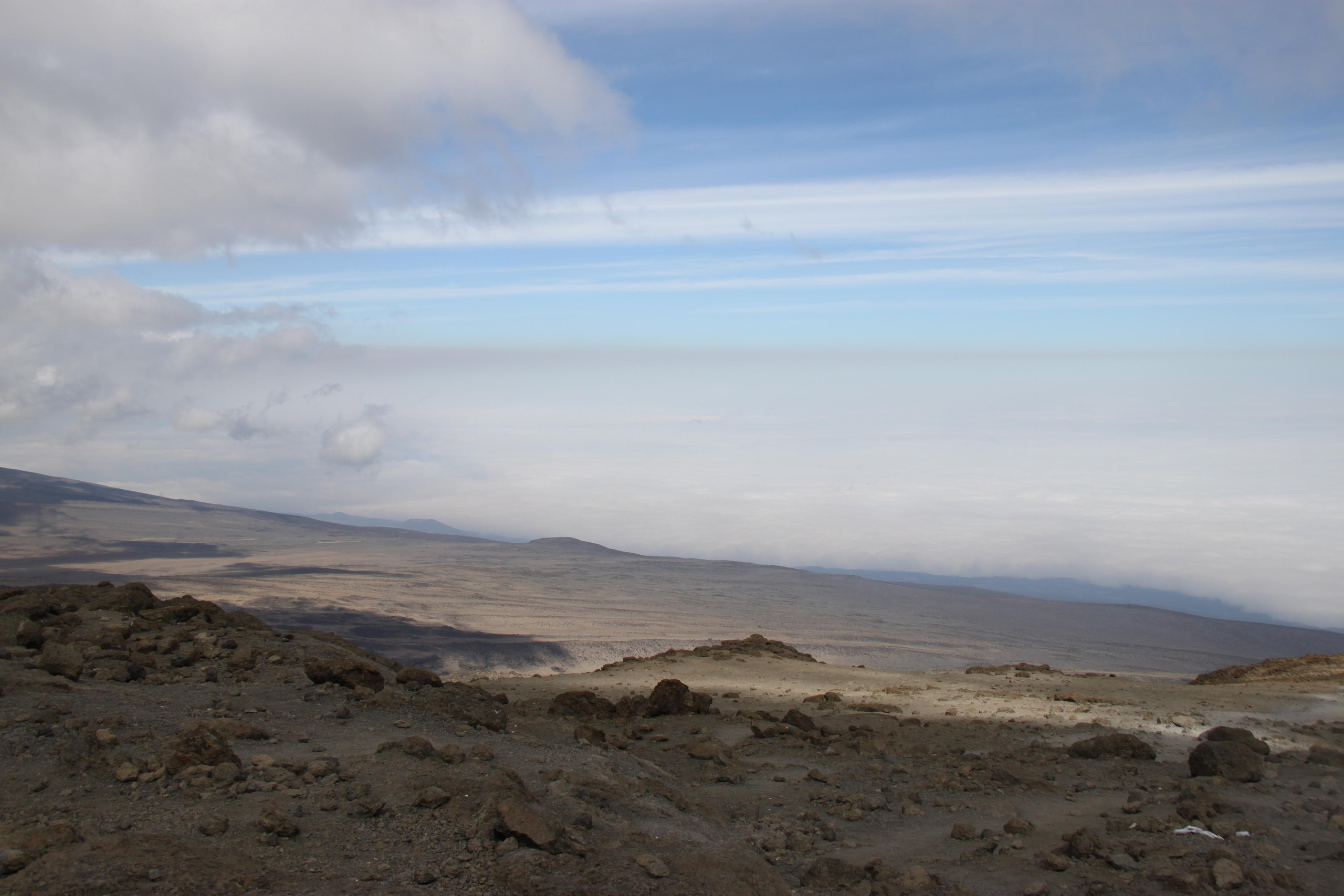 Mount Kilimanjaro. Andrey Filippov Photographer