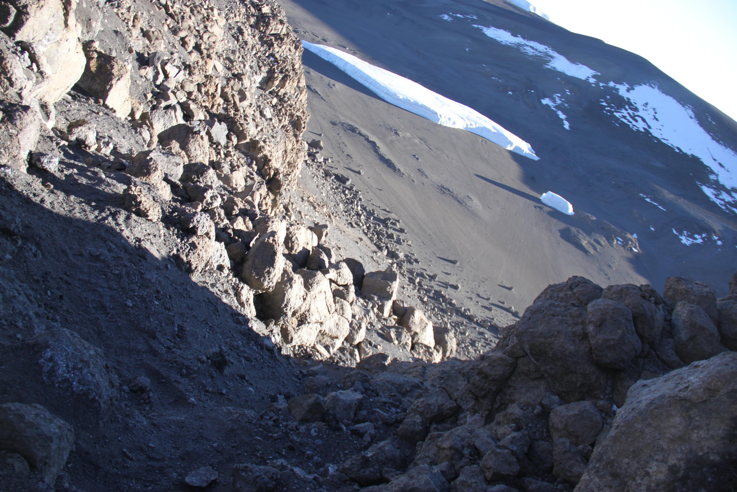 Mount Kilimanjaro. Andrey Filippov Photographer