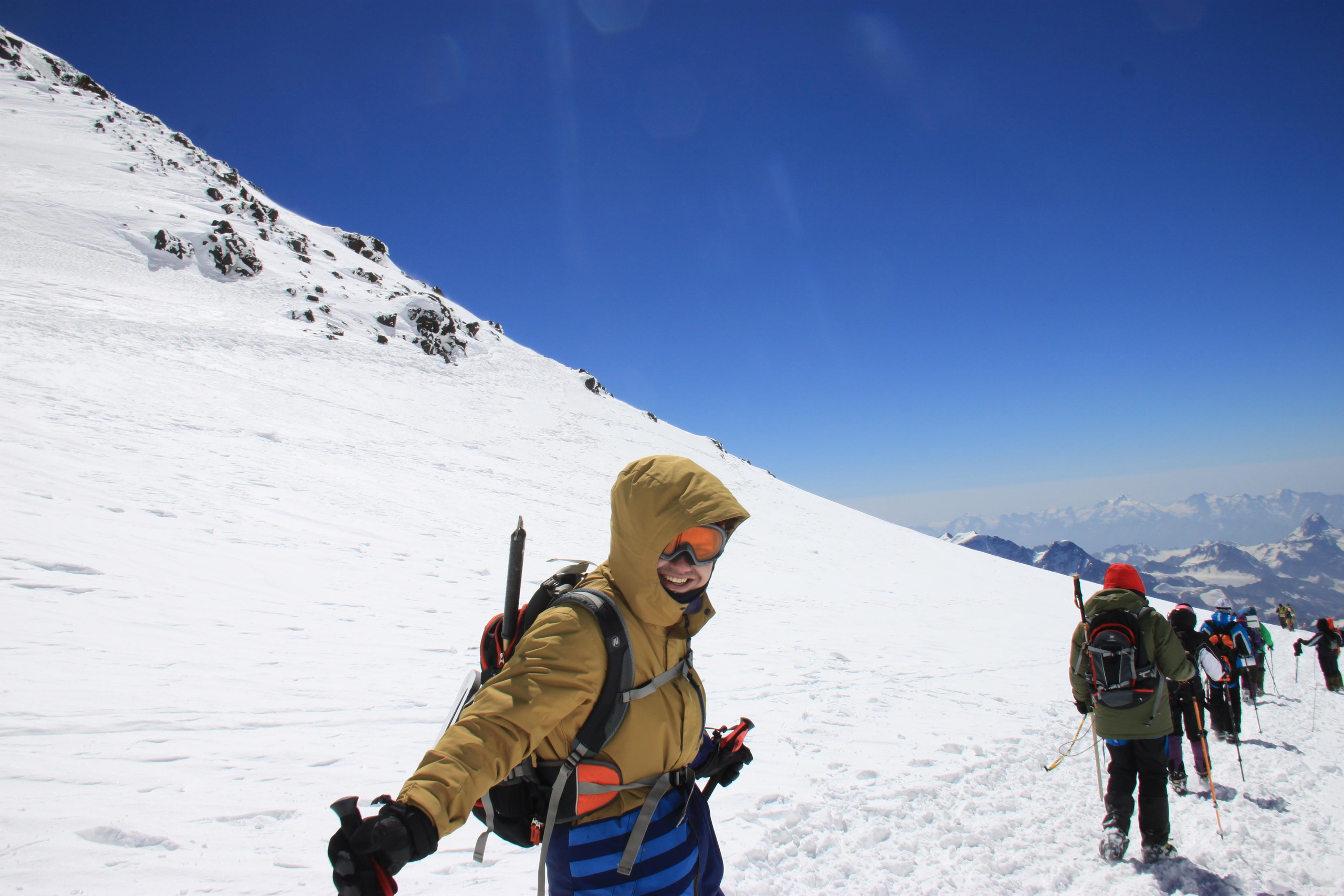 Mount Elbrus. Andrey Filippov Photographer