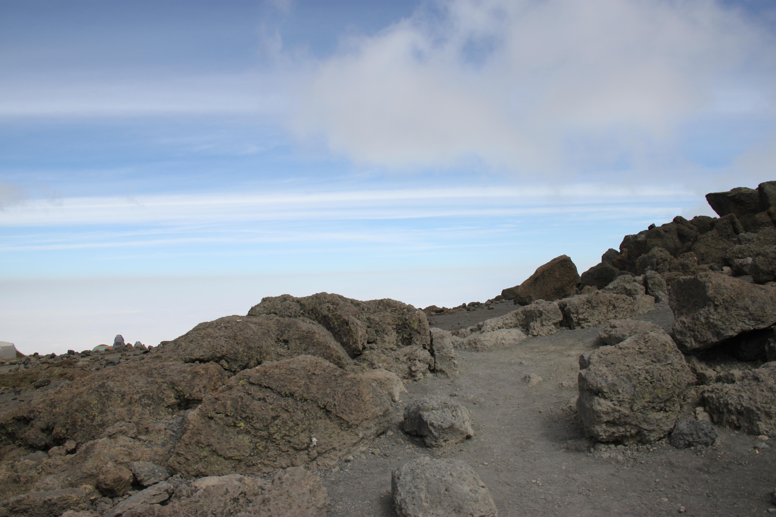 Mount Kilimanjaro. Andrey Filippov Photographer