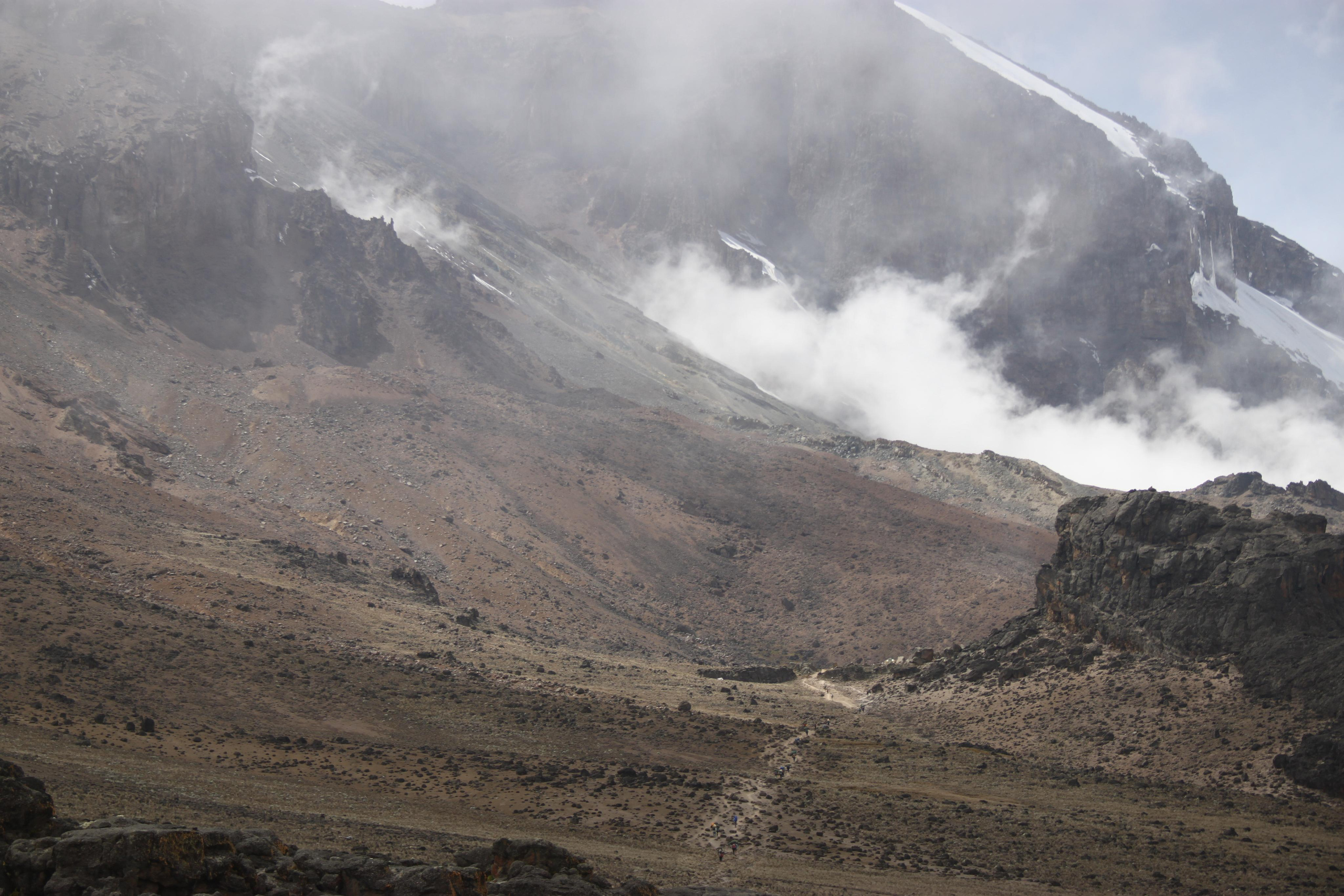 Mount Kilimanjaro. Andrey Filippov Photographer