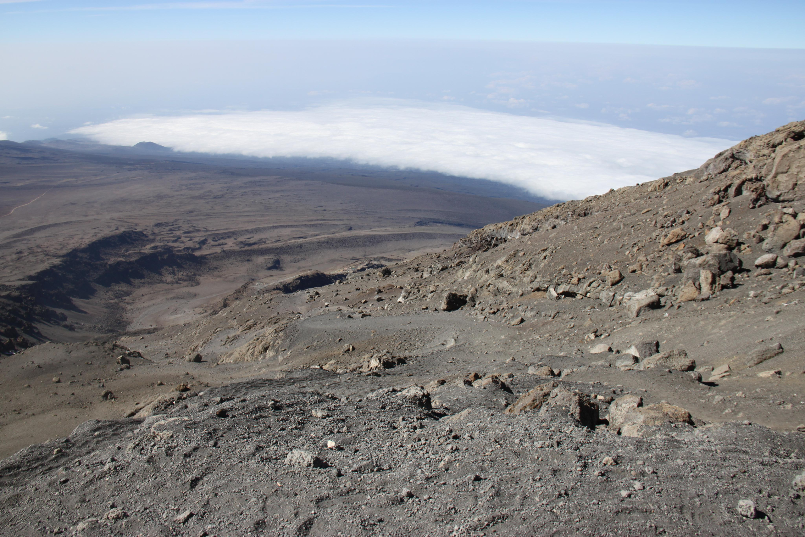 Mount Kilimanjaro. Andrey Filippov Photographer