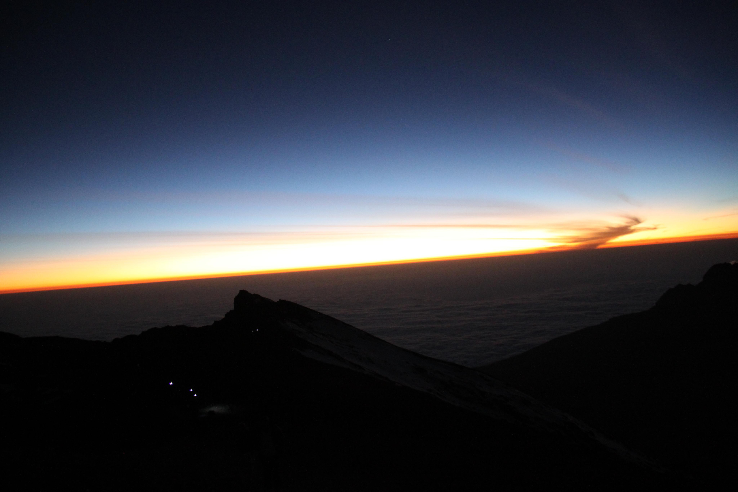 Mount Kilimanjaro. Andrey Filippov Photographer