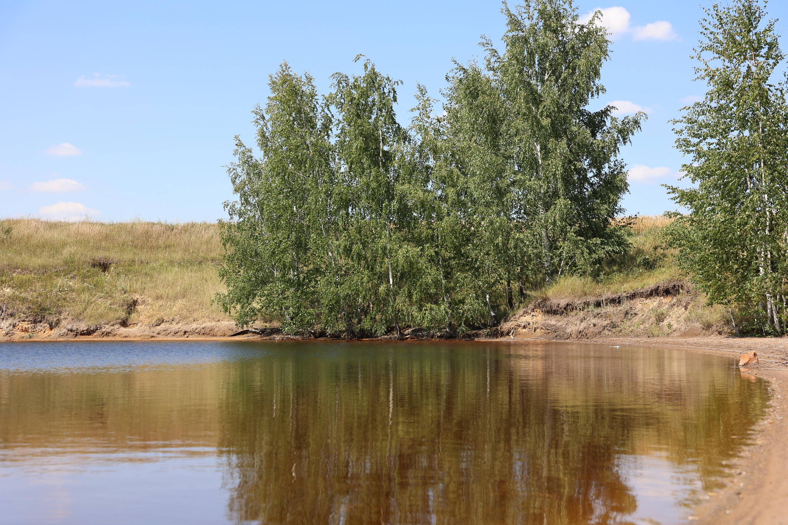 Red Lake, Konduki. Andrey Filippov Photographer