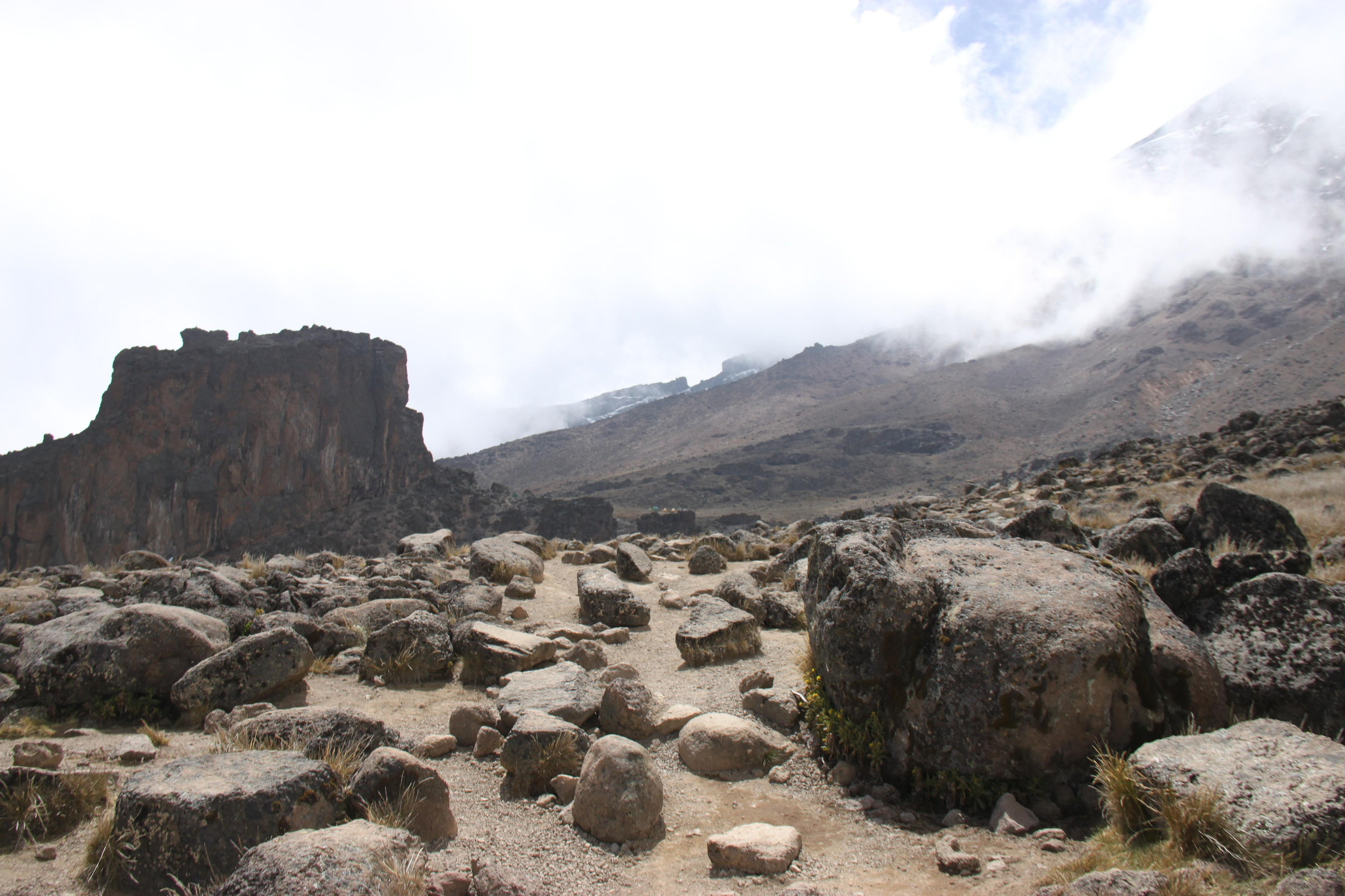 Mount Kilimanjaro. Andrey Filippov Photographer