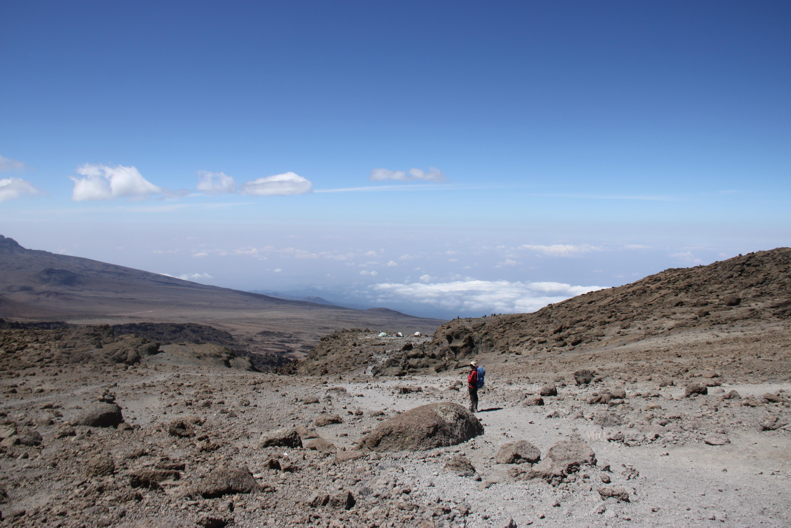 Mount Kilimanjaro. Andrey Filippov Photographer