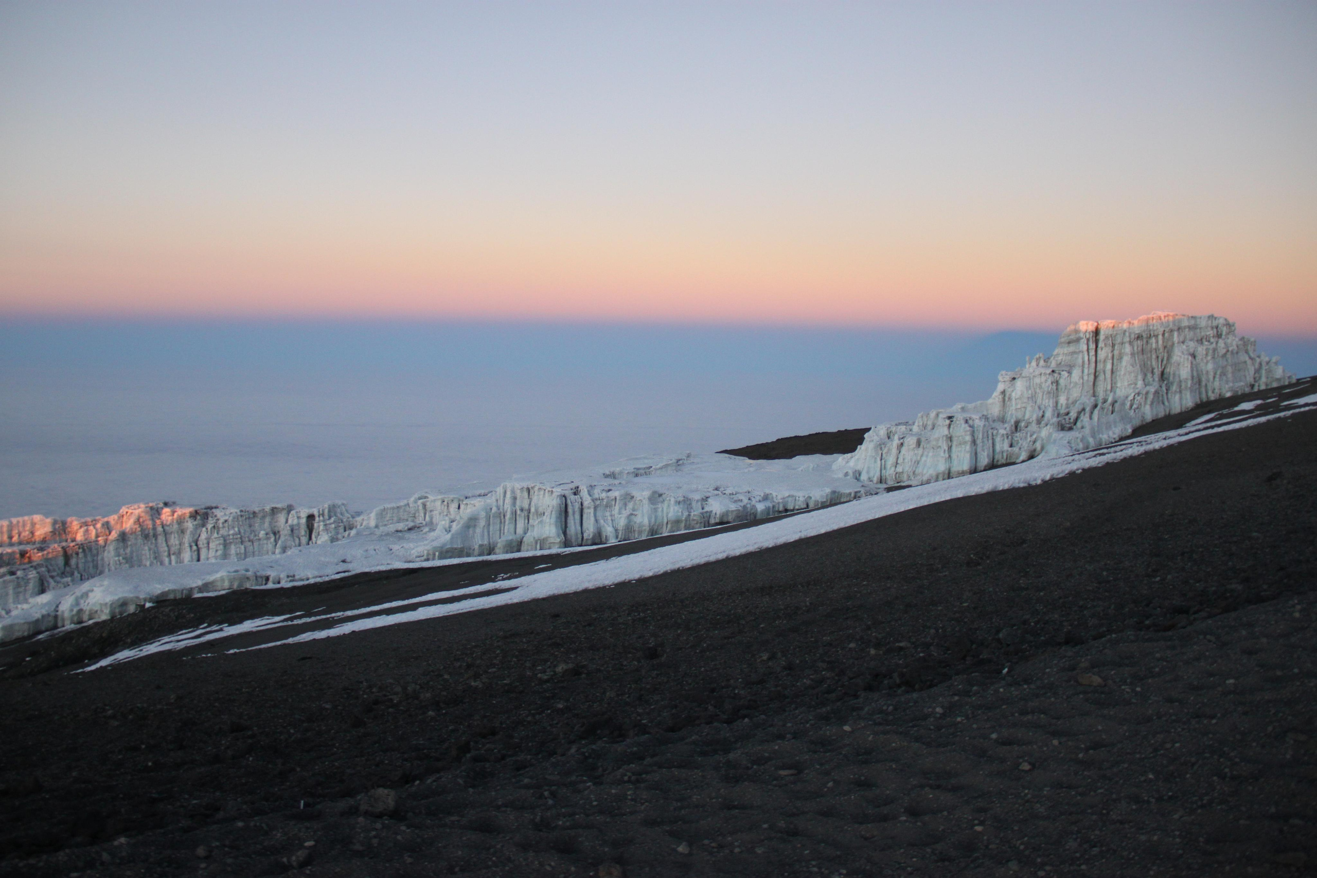 Mount Kilimanjaro. Andrey Filippov Photographer
