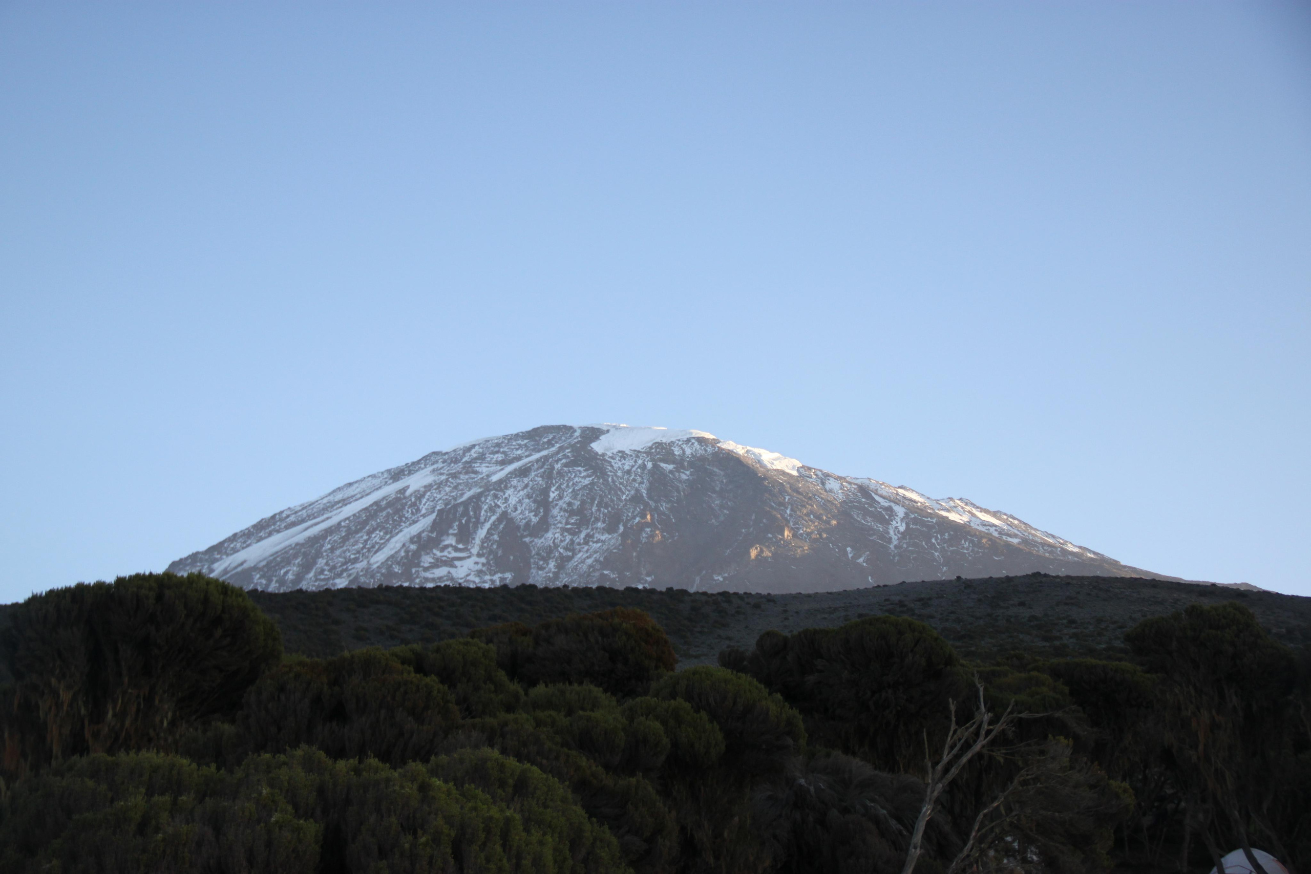 Mount Kilimanjaro. Andrey Filippov Photographer