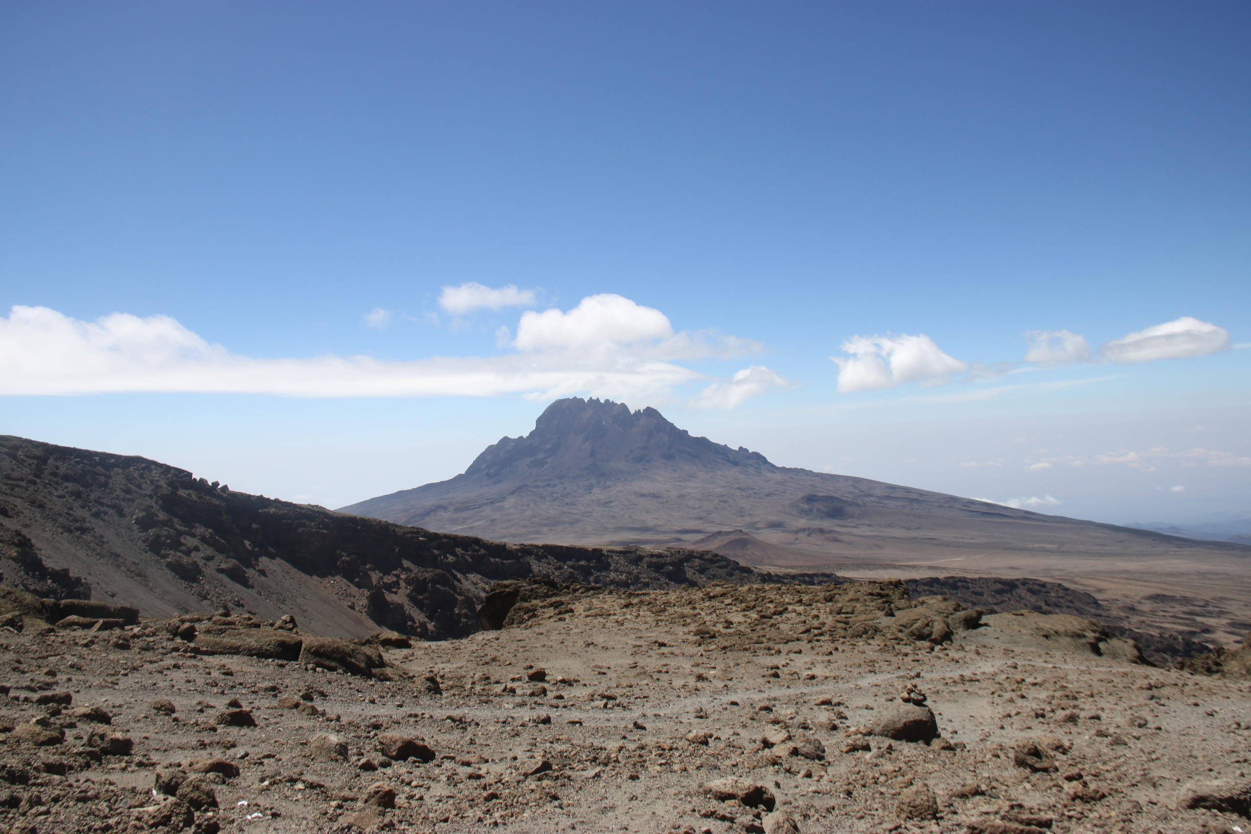 Mount Kilimanjaro. Andrey Filippov Photographer