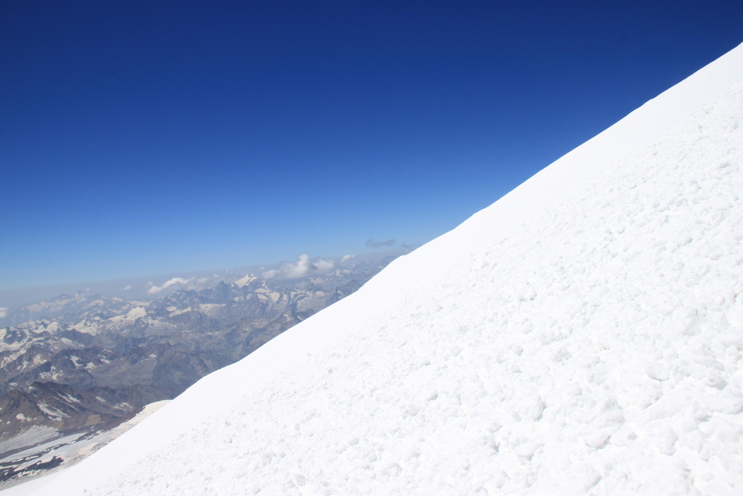 Mount Elbrus. Andrey Filippov Photographer