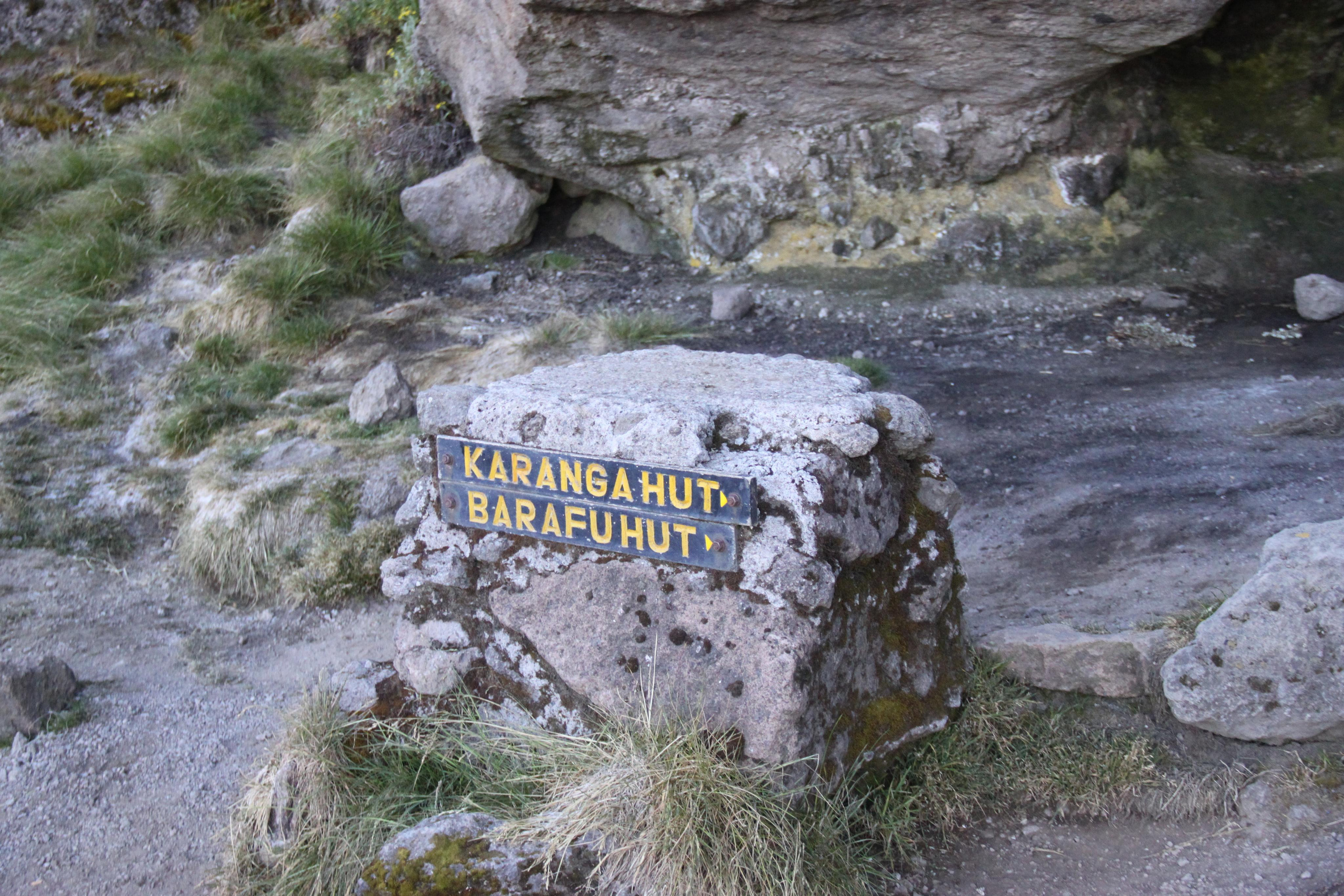 Mount Kilimanjaro. Andrey Filippov Photographer