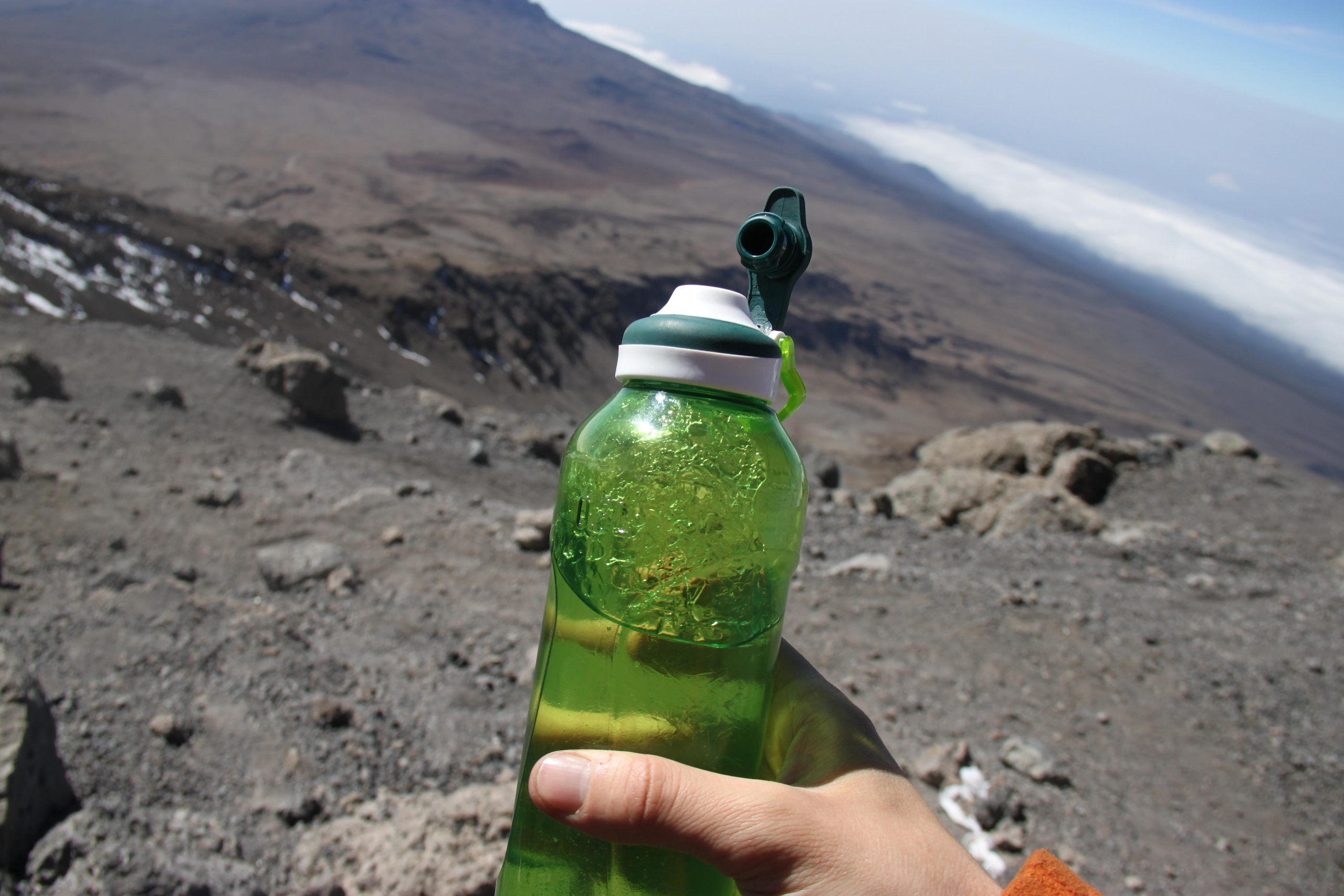 Mount Kilimanjaro. Andrey Filippov Photographer
