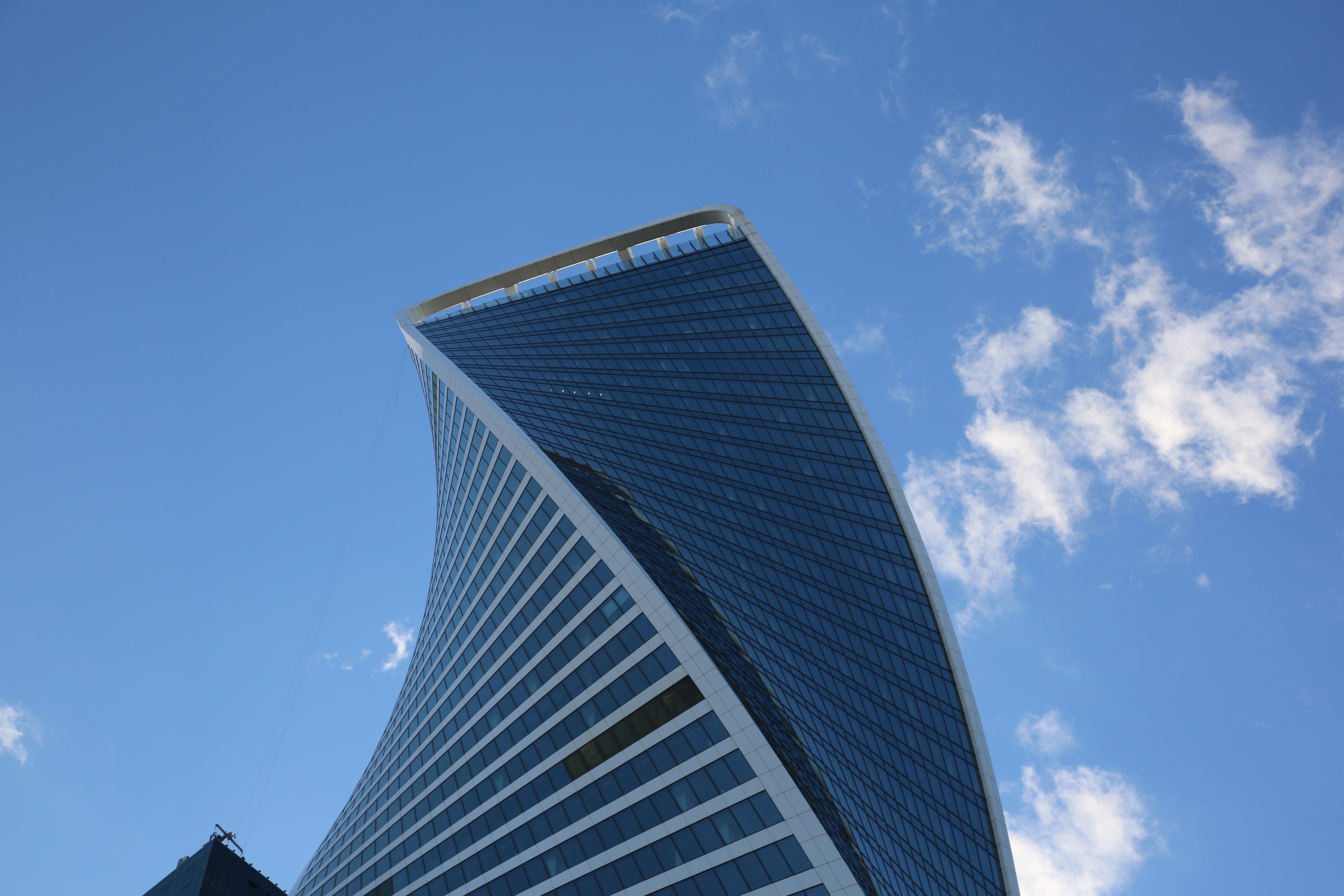 Moscow City. Andrey Filippov Photographer