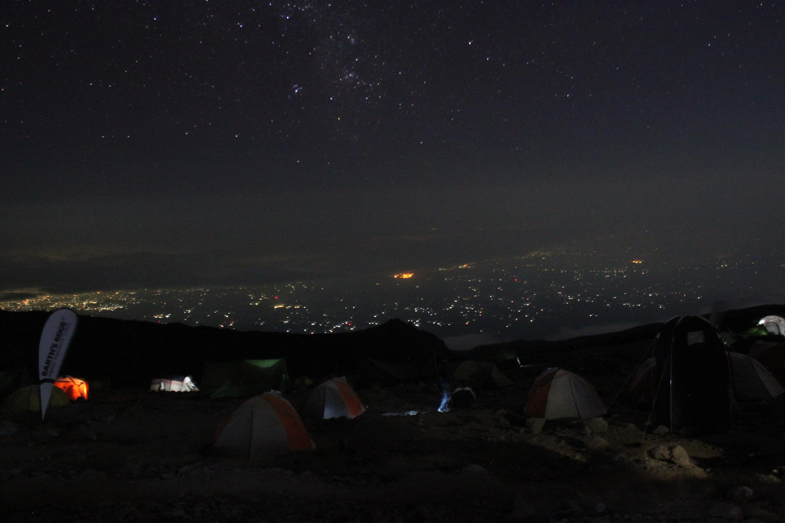 Mount Kilimanjaro. Andrey Filippov Photographer