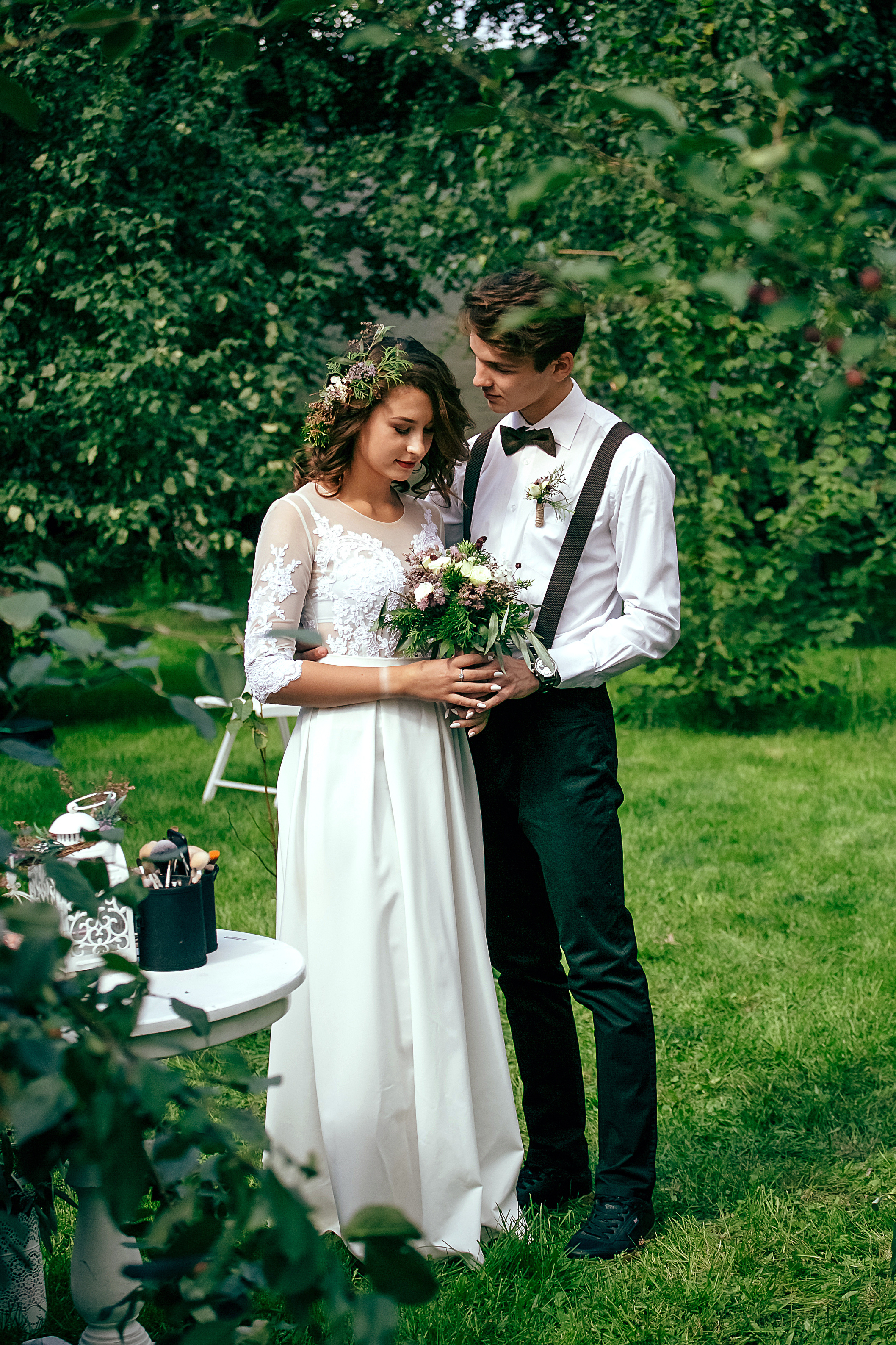 Андрей и Аня. Свадебный и семейный фотограф Барнаул Рубцовск Бийск Алтайский край