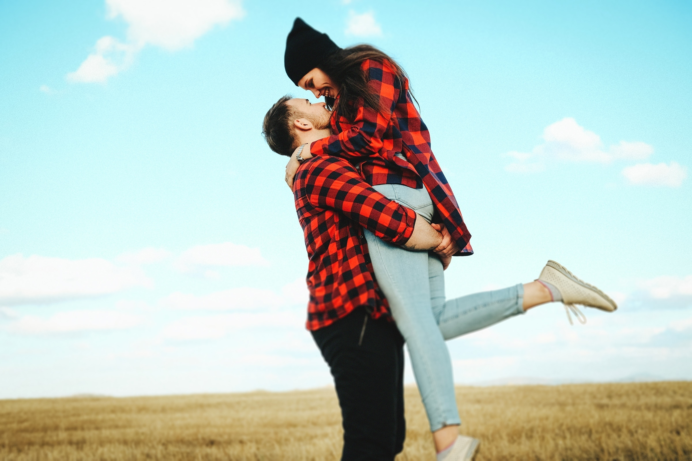 Поле. Свадебный и семейный фотограф Барнаул Рубцовск Бийск Алтайский край