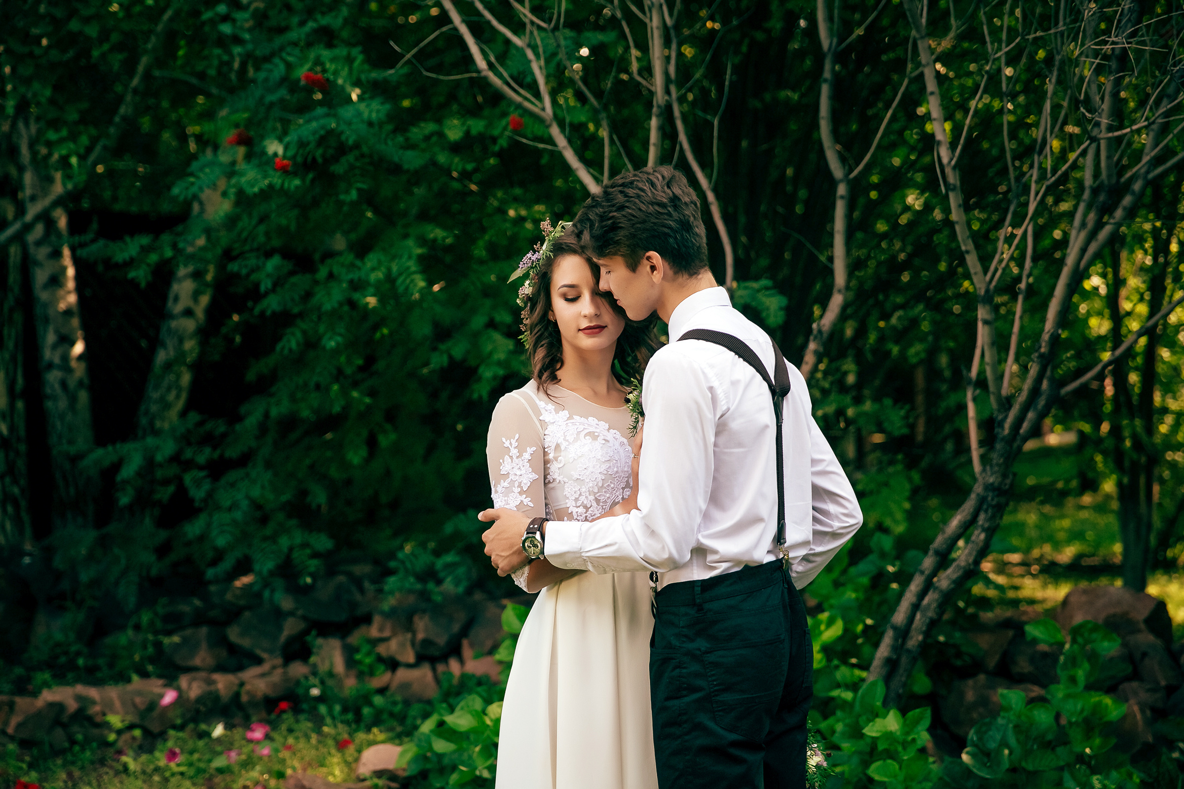 Андрей и Аня. Свадебный и семейный фотограф Барнаул Рубцовск Бийск Алтайский край
